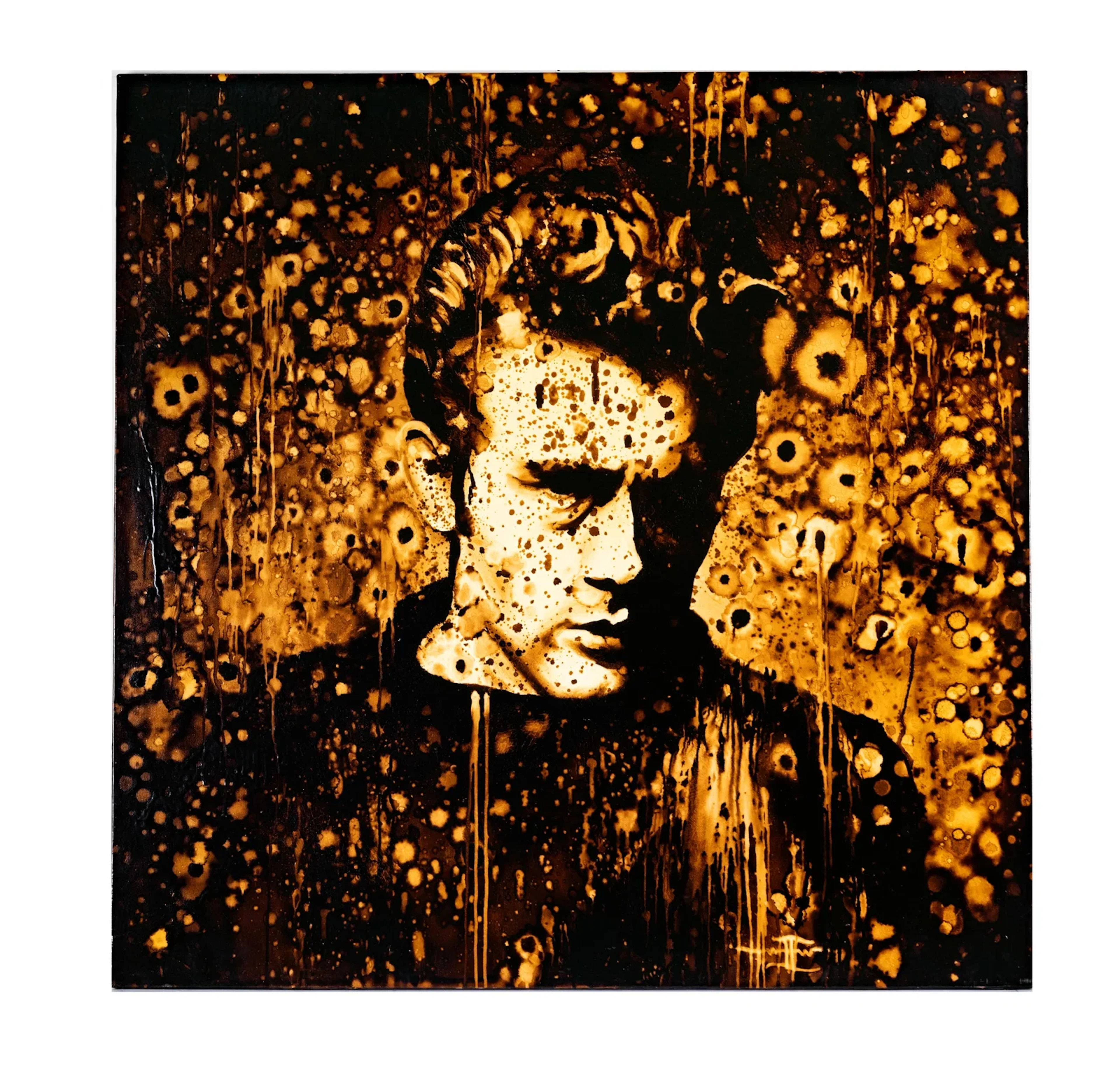 Edward Wilcox (20th century), James Dean