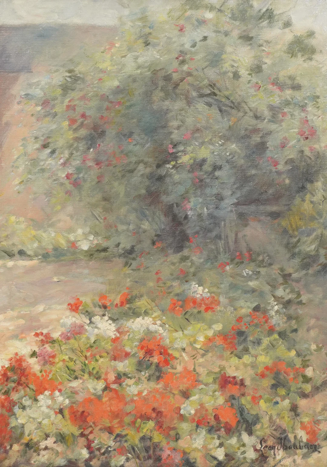 Floral Landscape