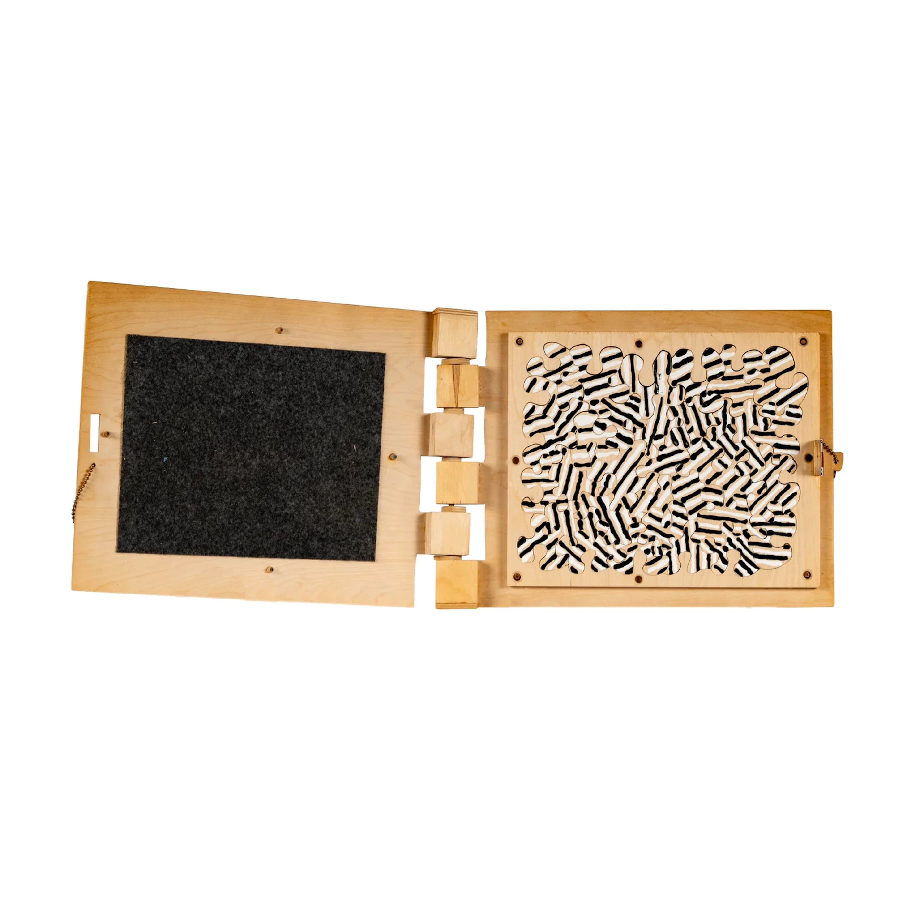 Puzzle Book