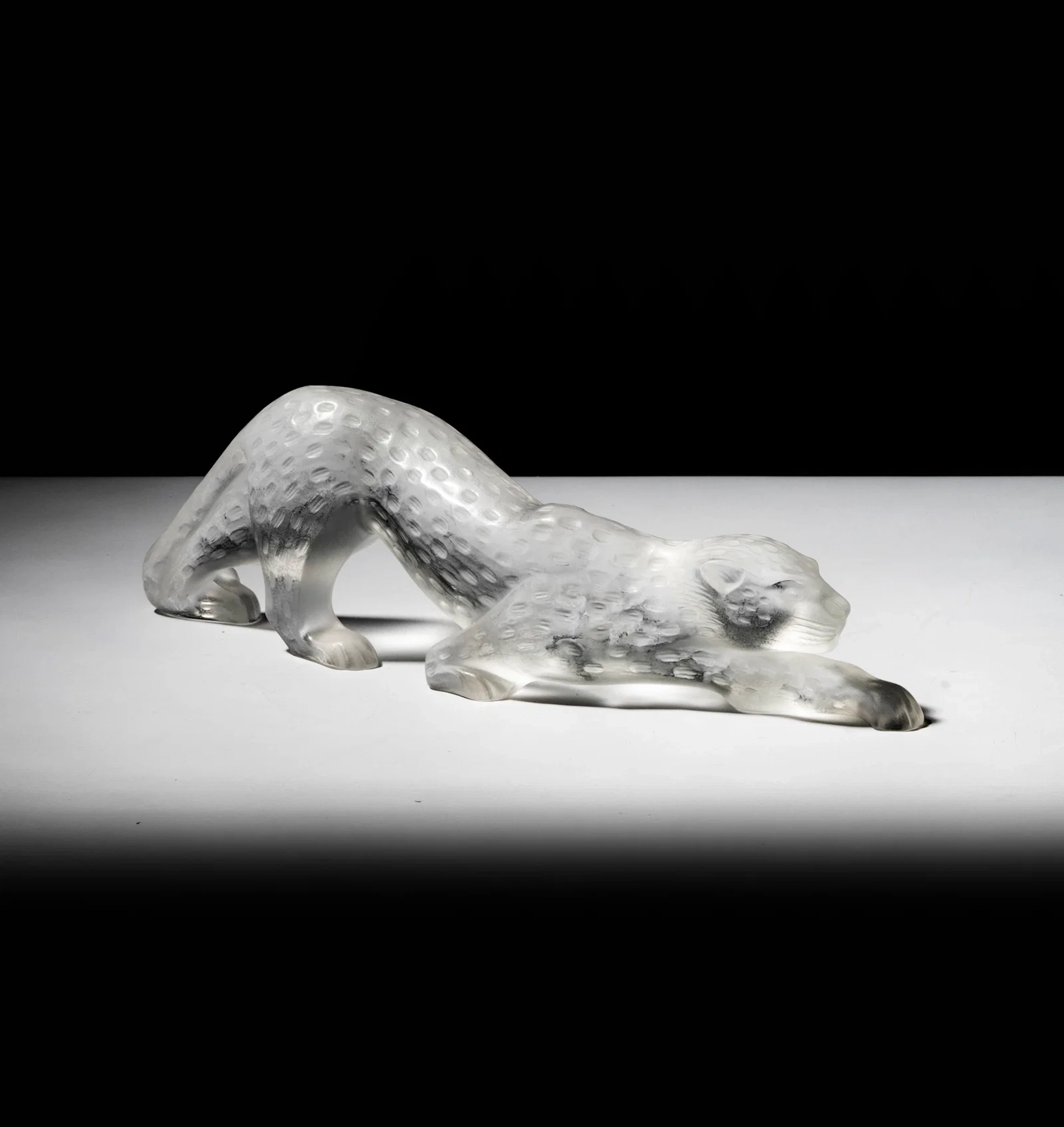 Lalique France Zelia Panther