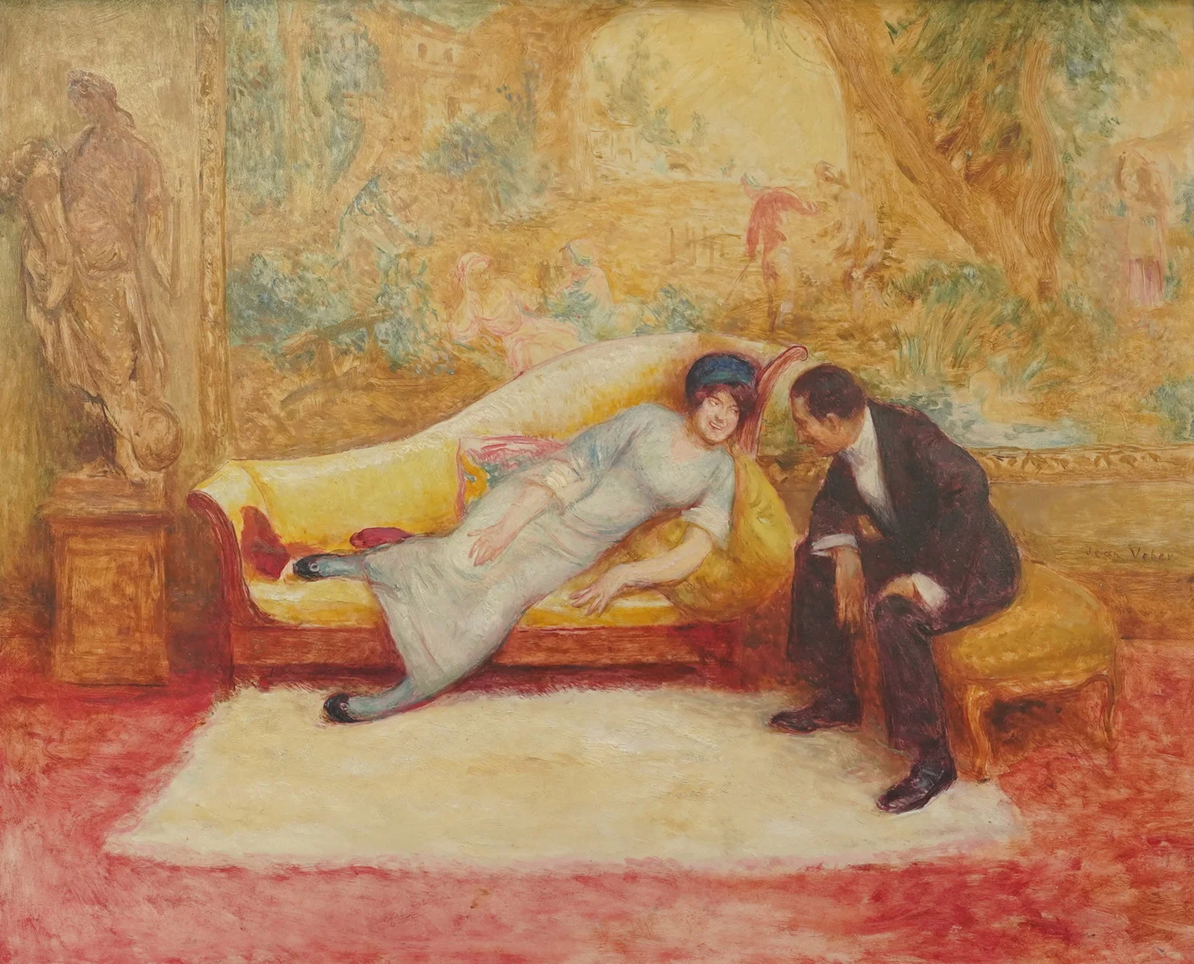 Interior Scene