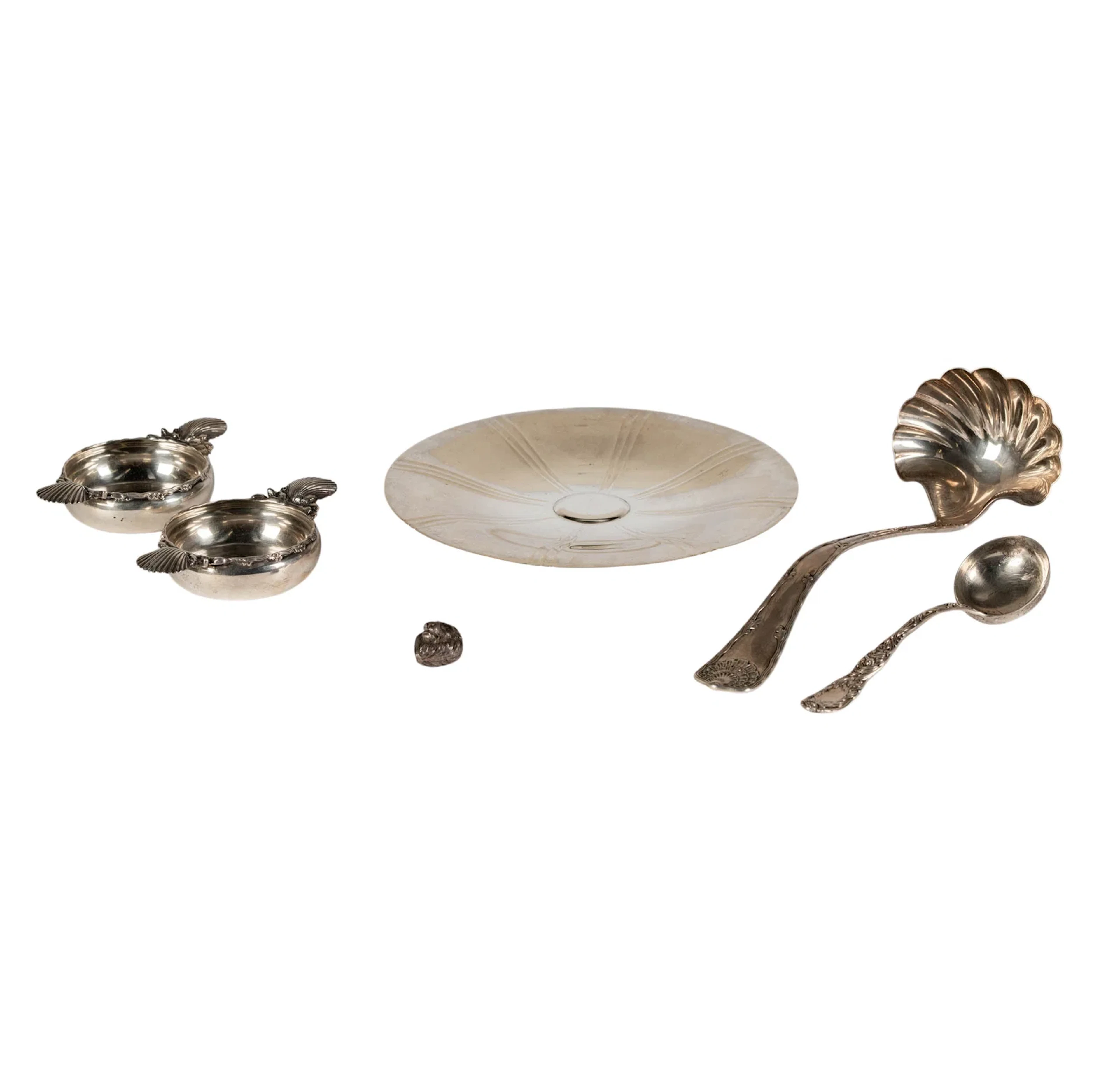 A Collection of Tiffany and Co. Sterling Silver Articles
