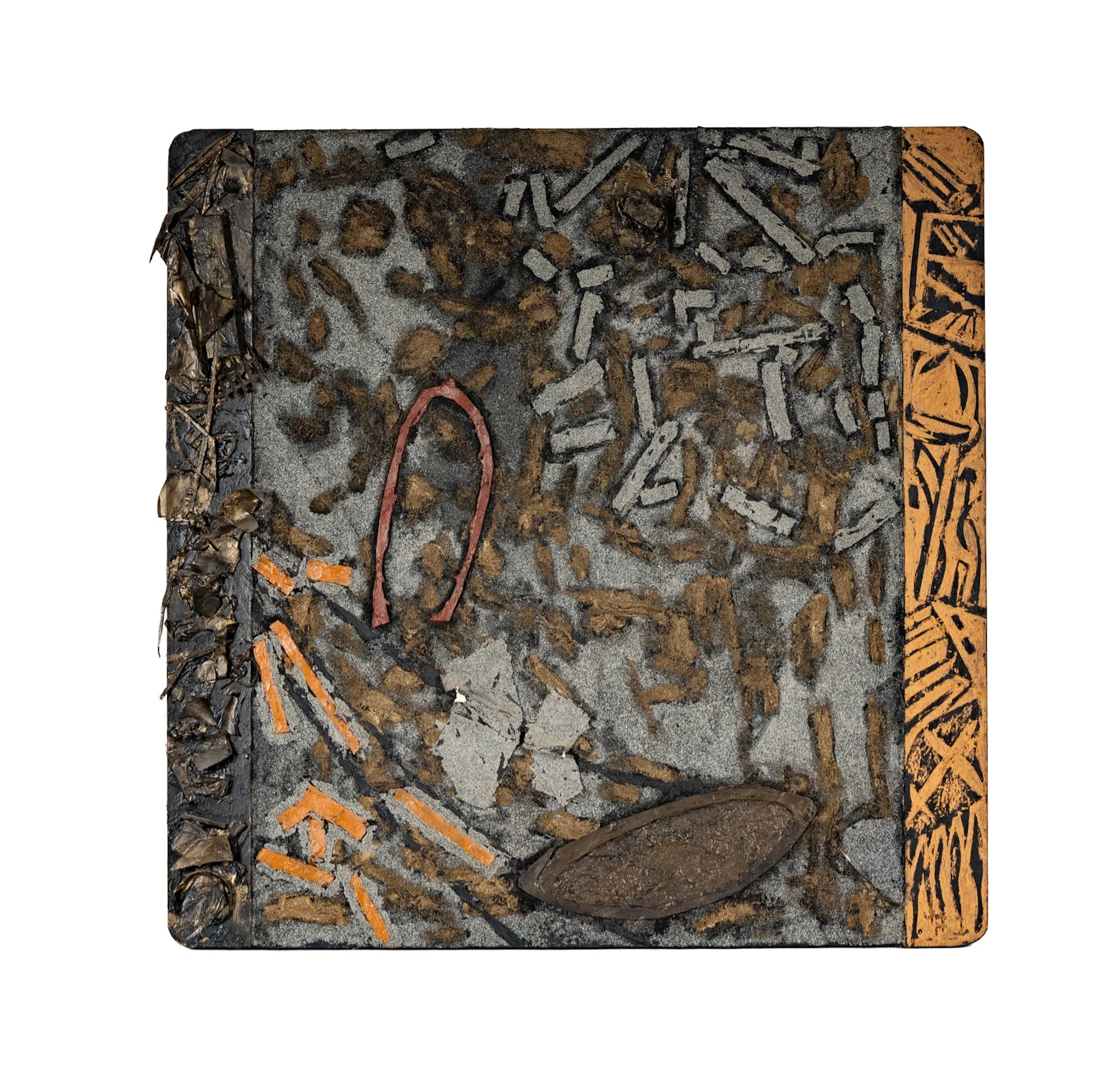 Desert Debris #9