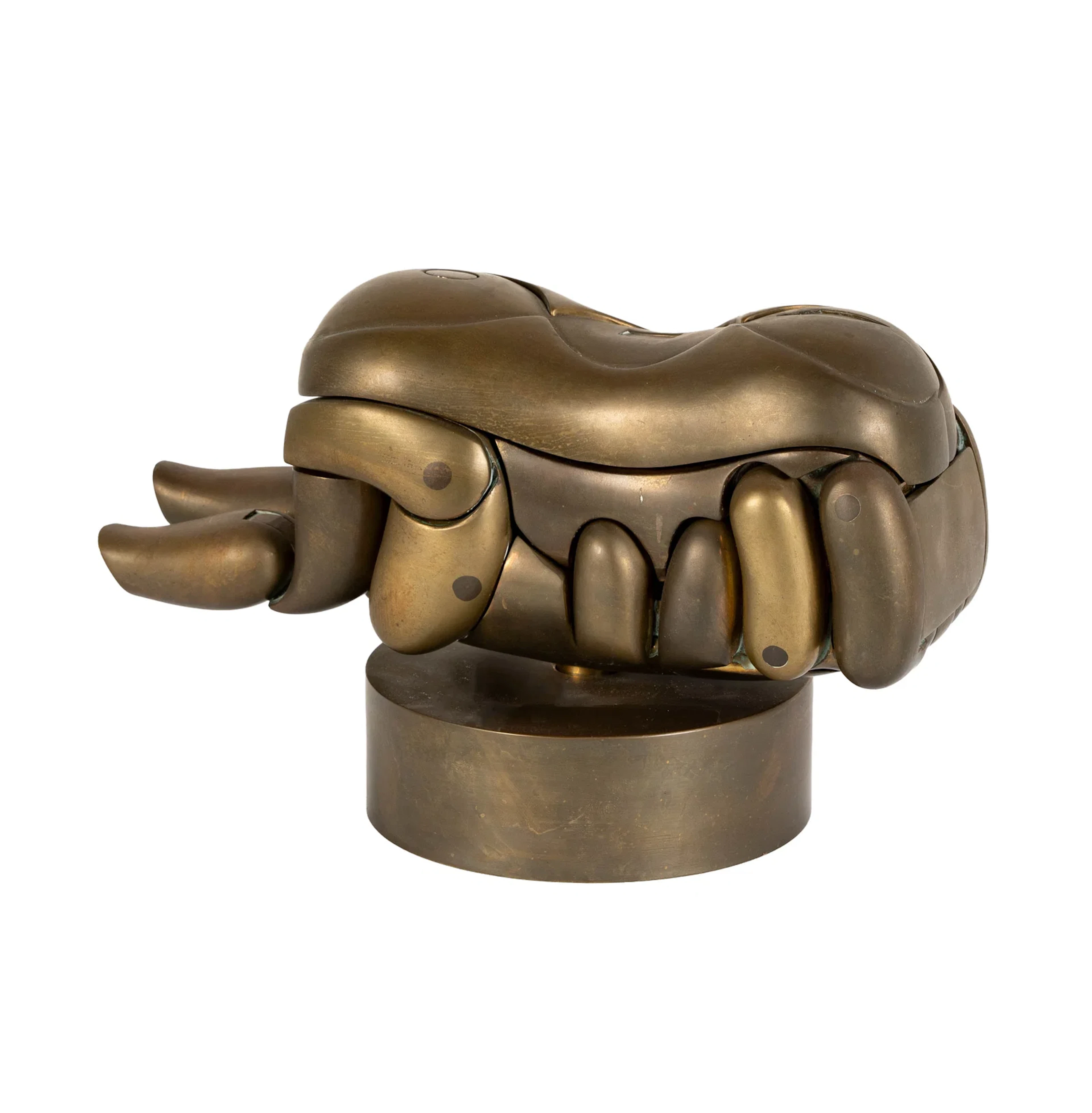 Miguel Berrocal, Spanish 1933-2006, Romeo e Giulietta