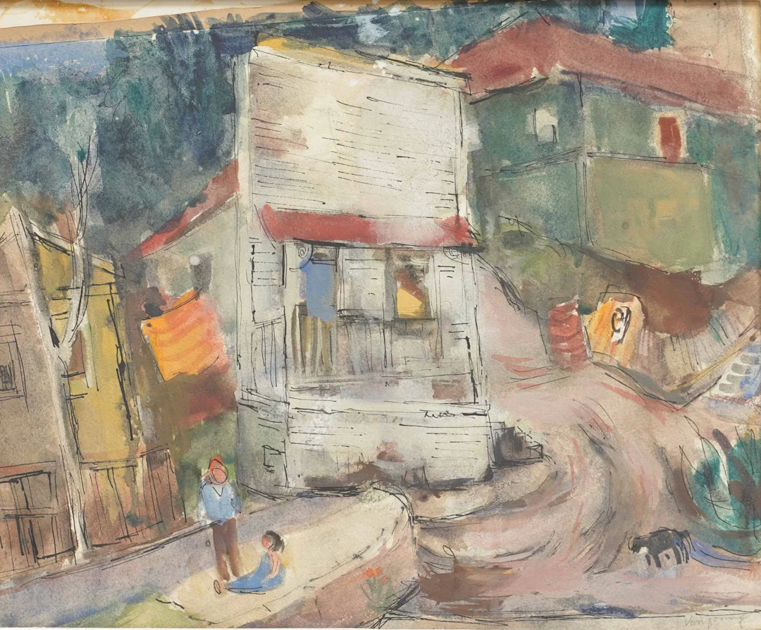 Bunker Hill 1943