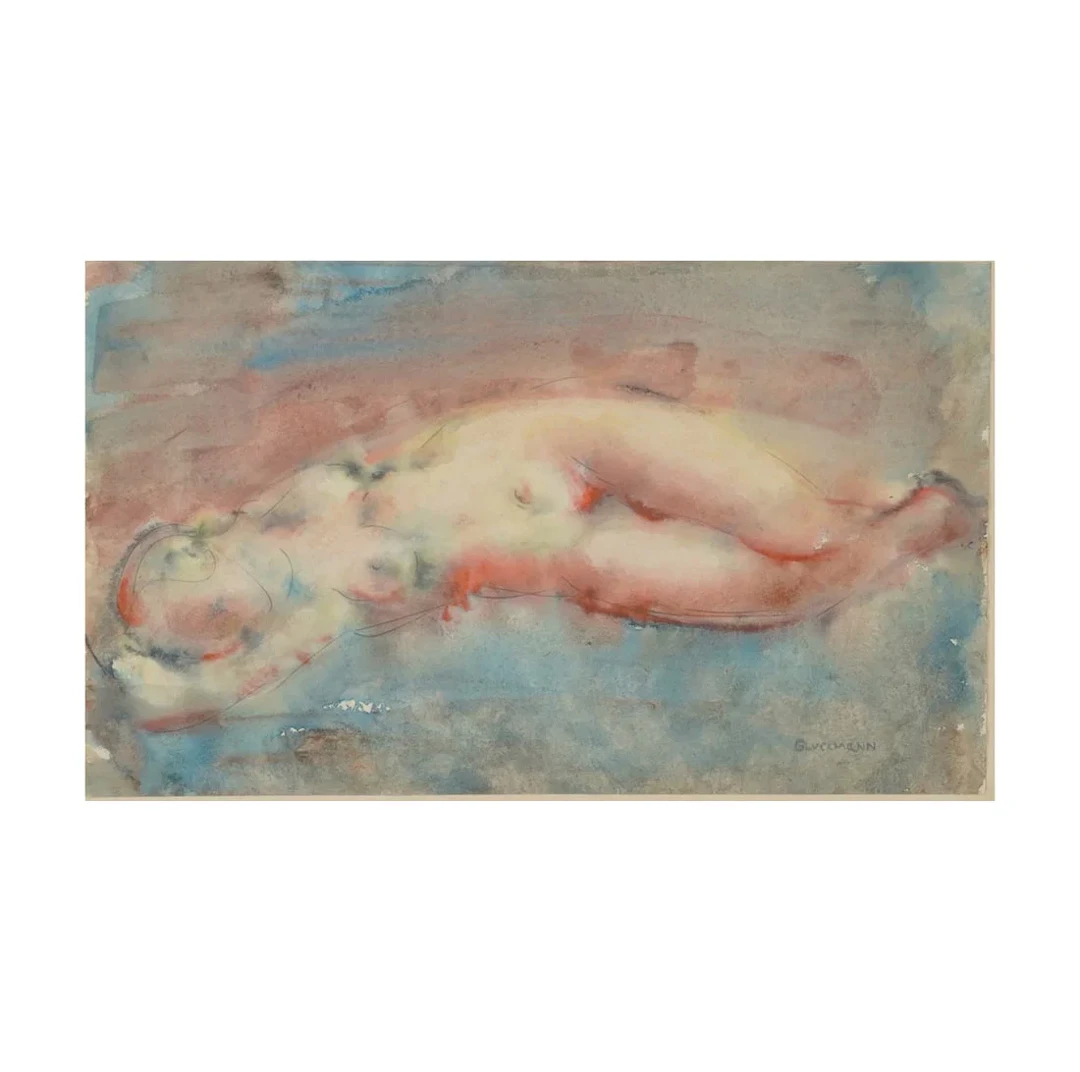 Reclining Nude
