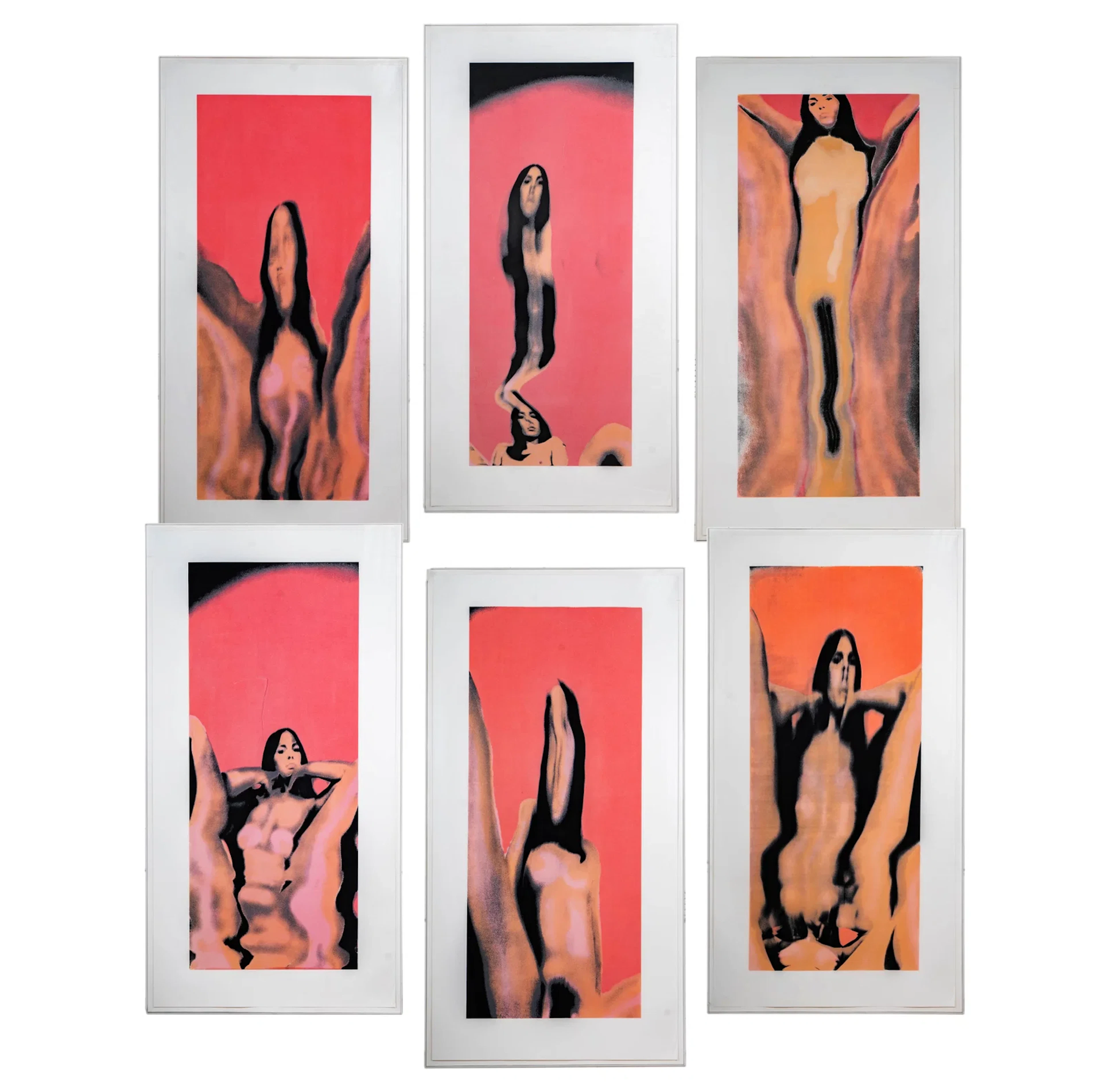 From the Pink Lady Series