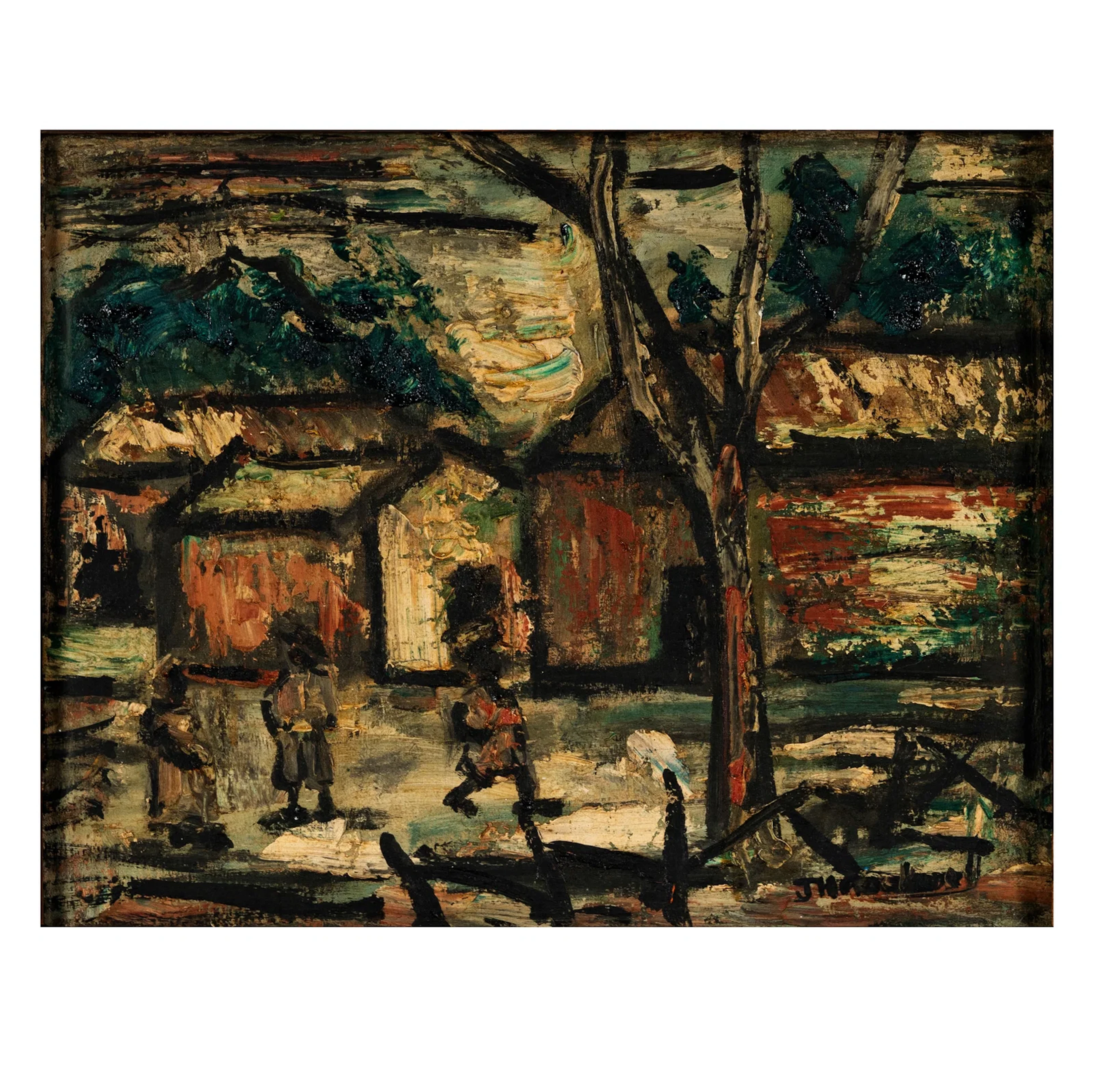 Shanty Road