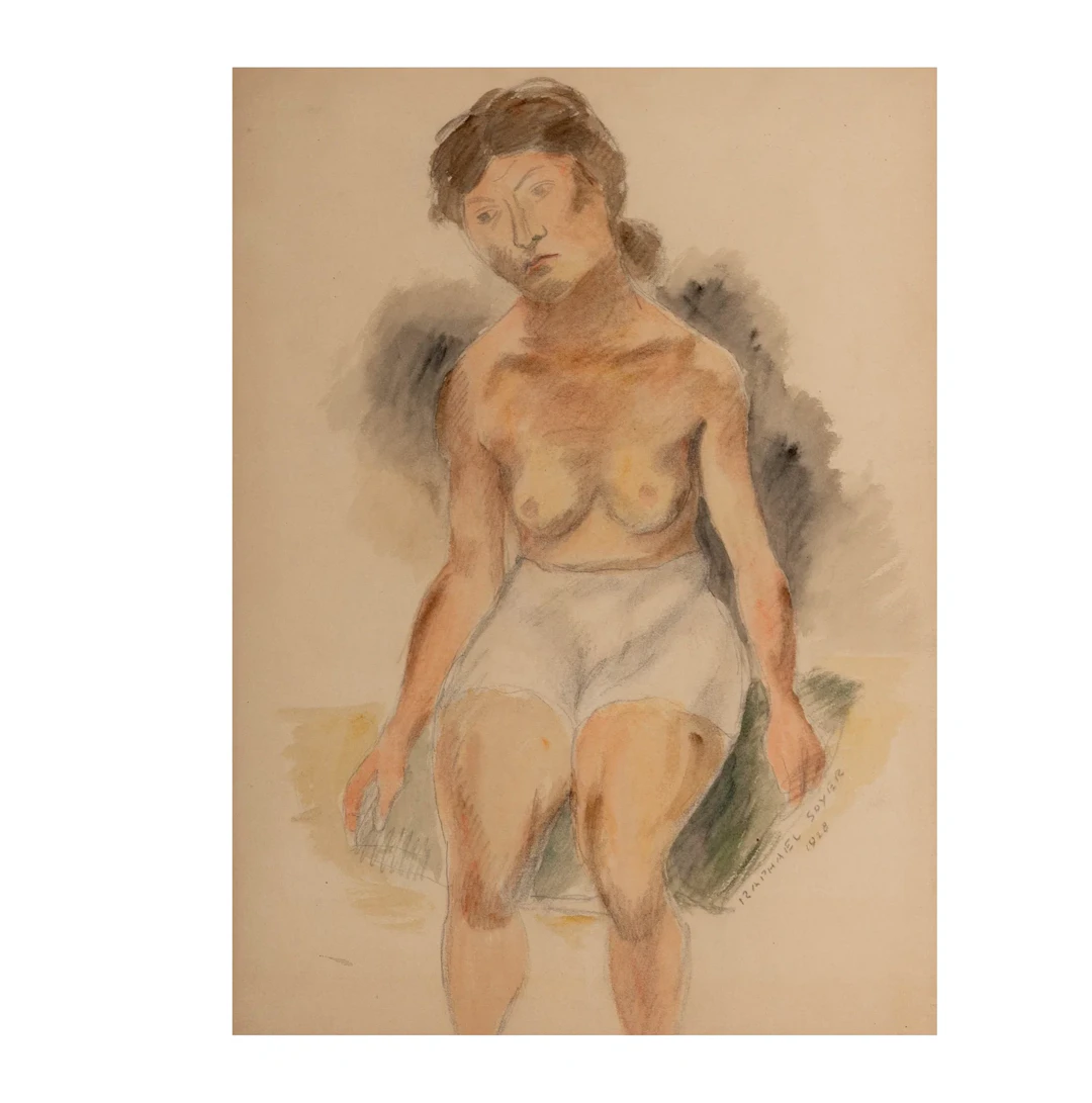 Female Nude