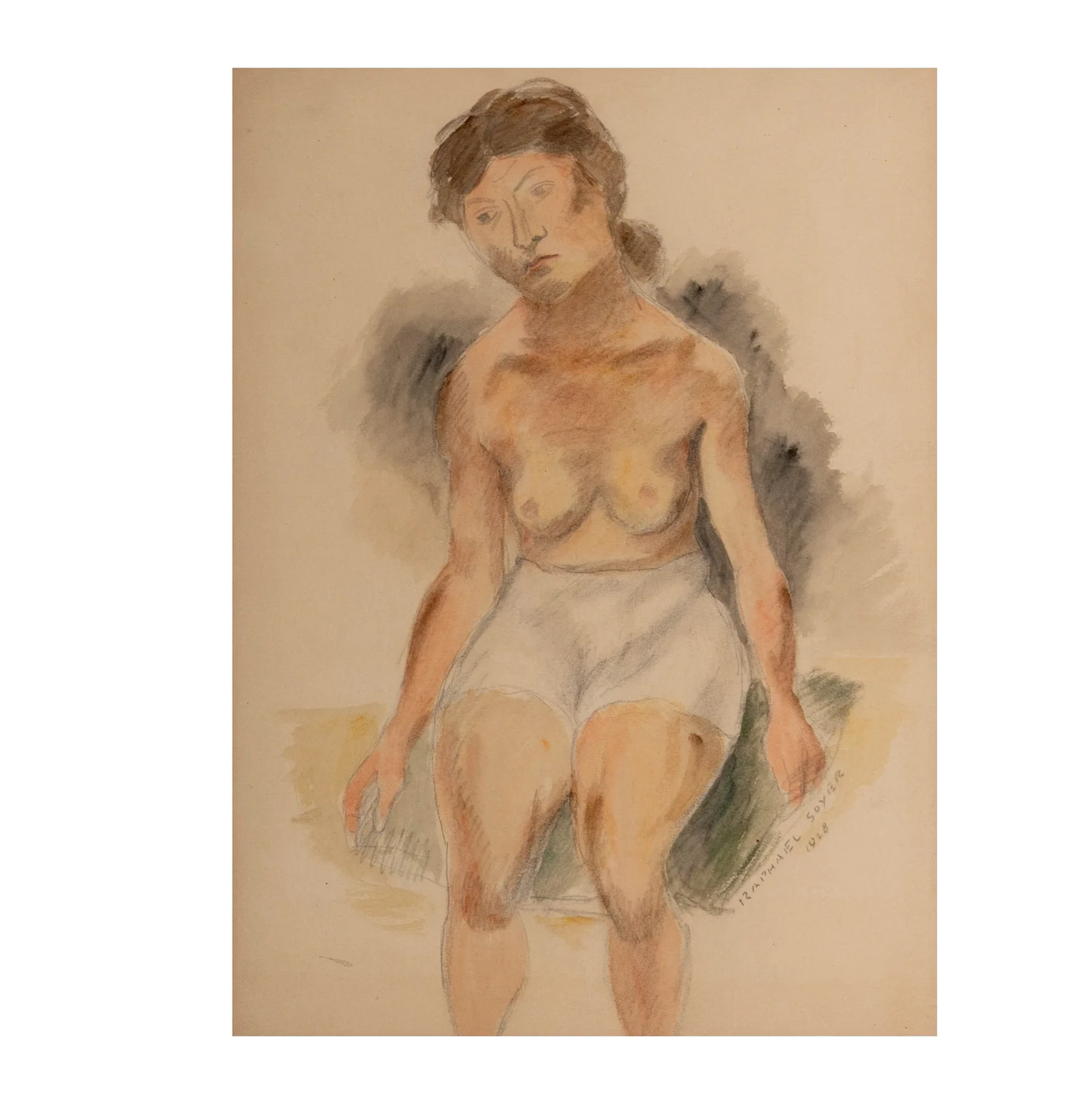 Female Nude