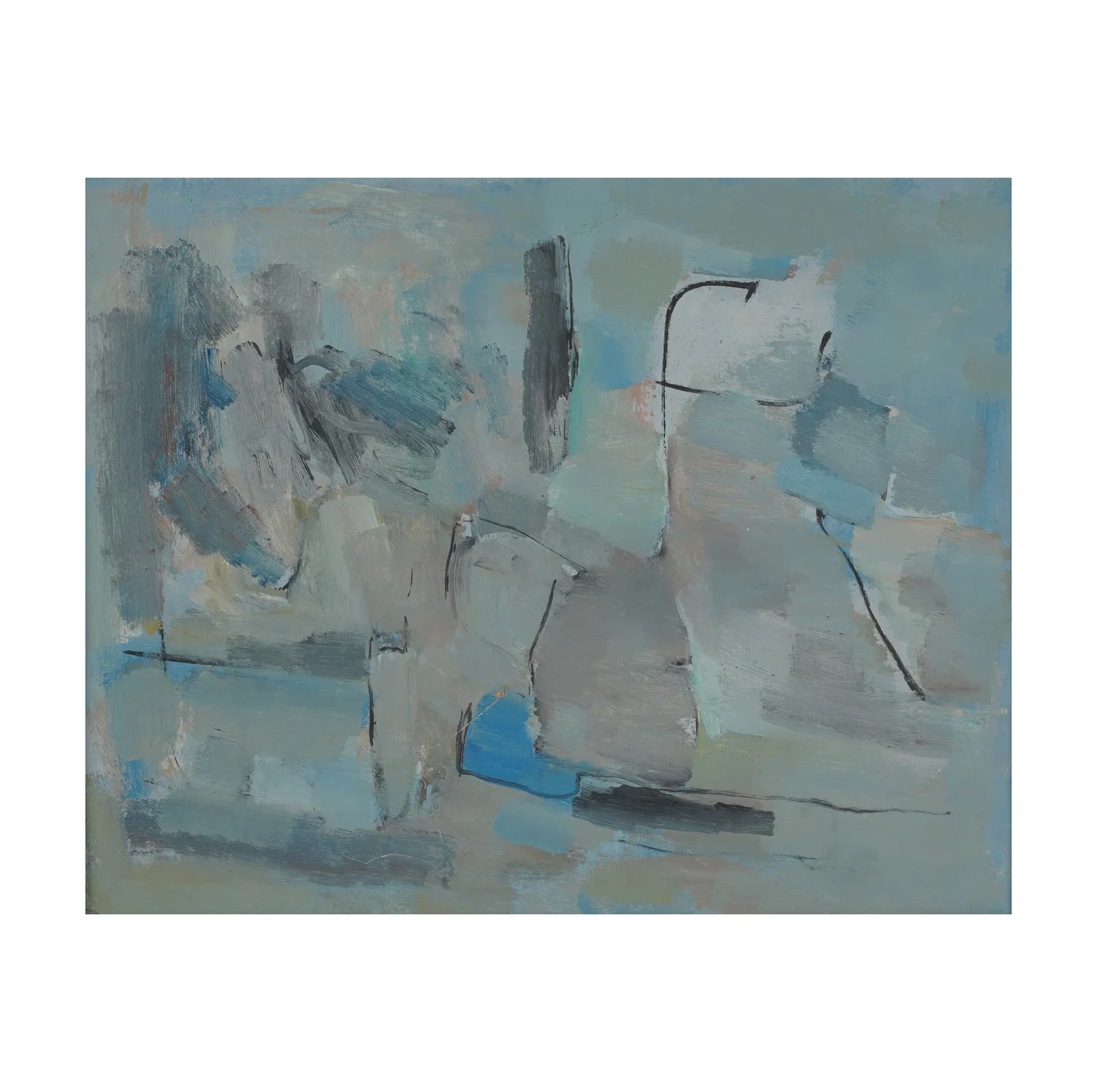 Untitled Abstract