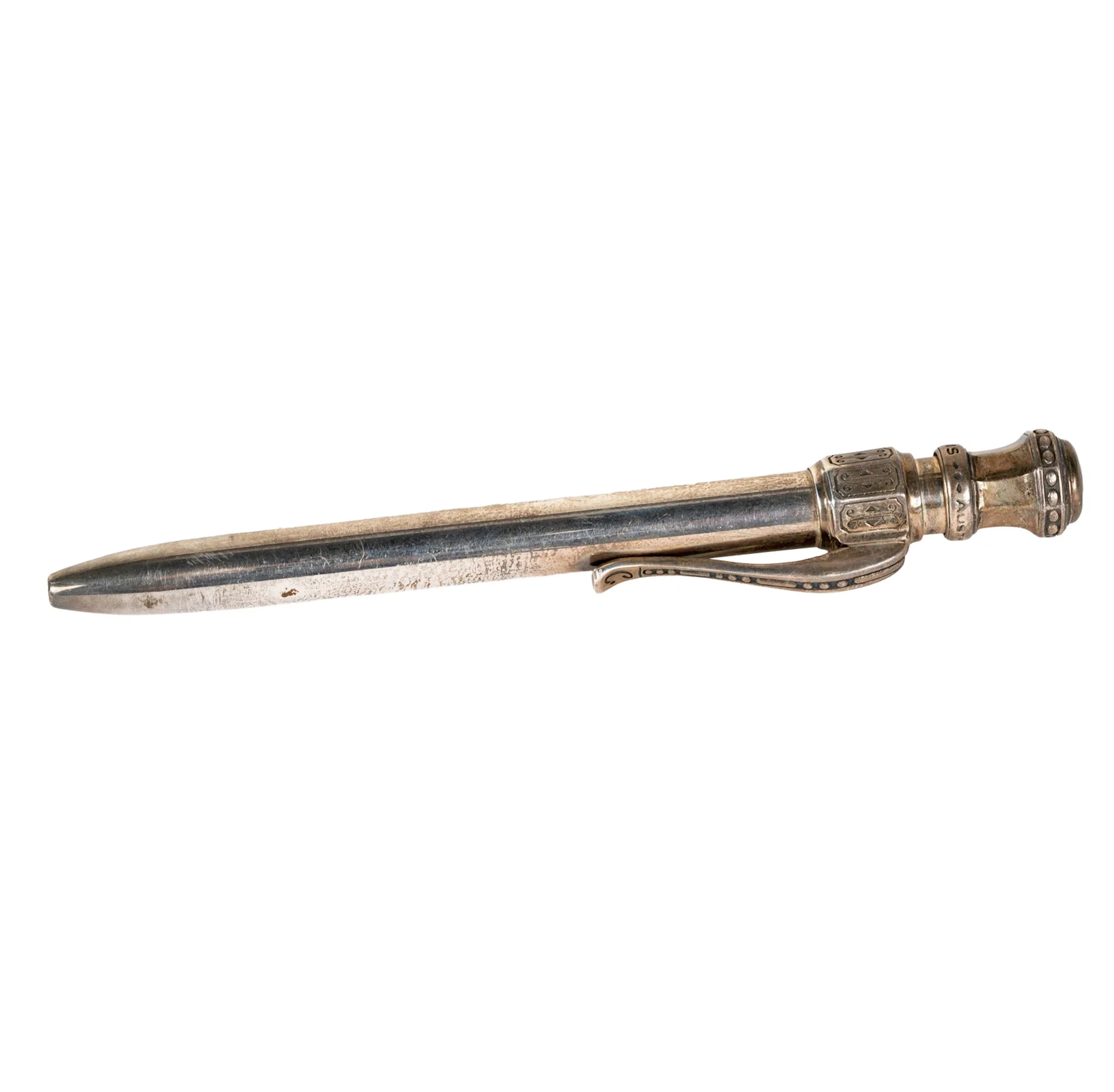 Vintage Curtis Australia Rollerball Pen