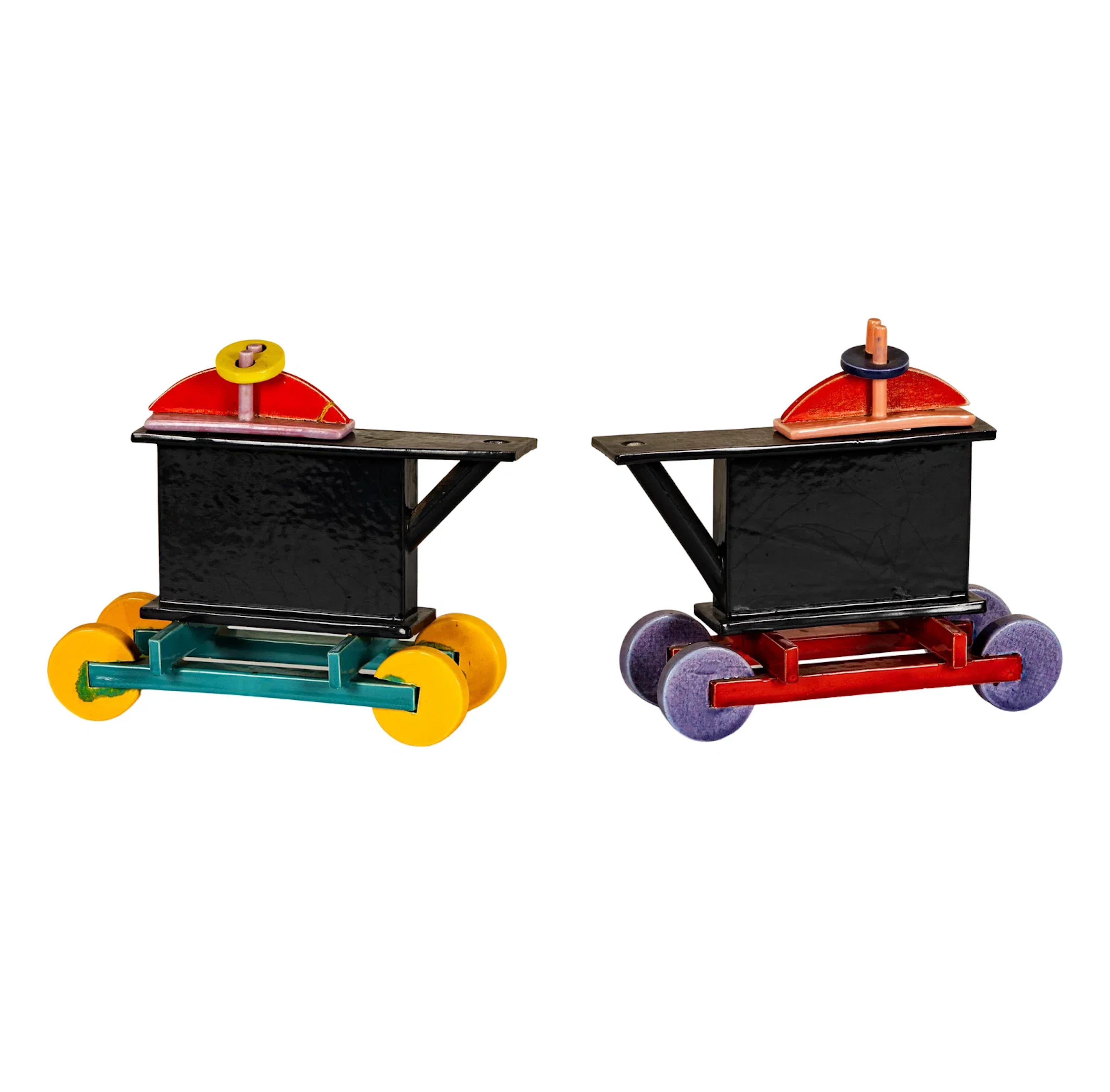 Two Teapots
