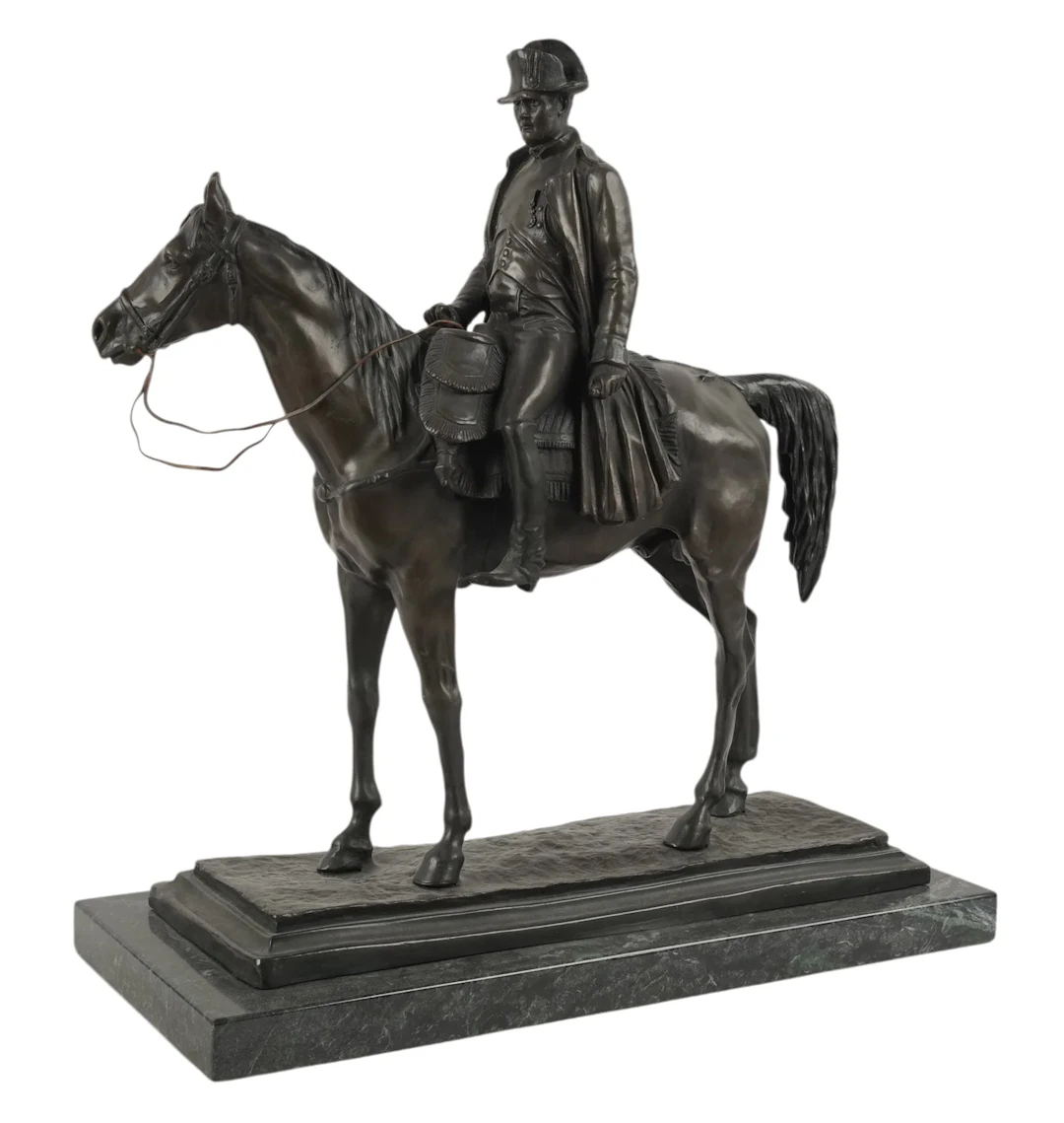 Man on Horseback