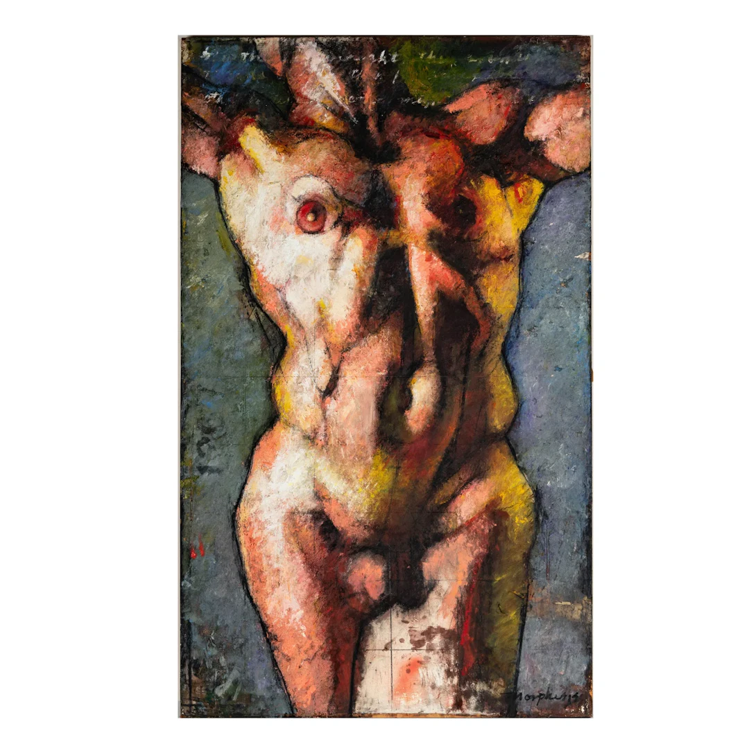 Passat - Nude Torso