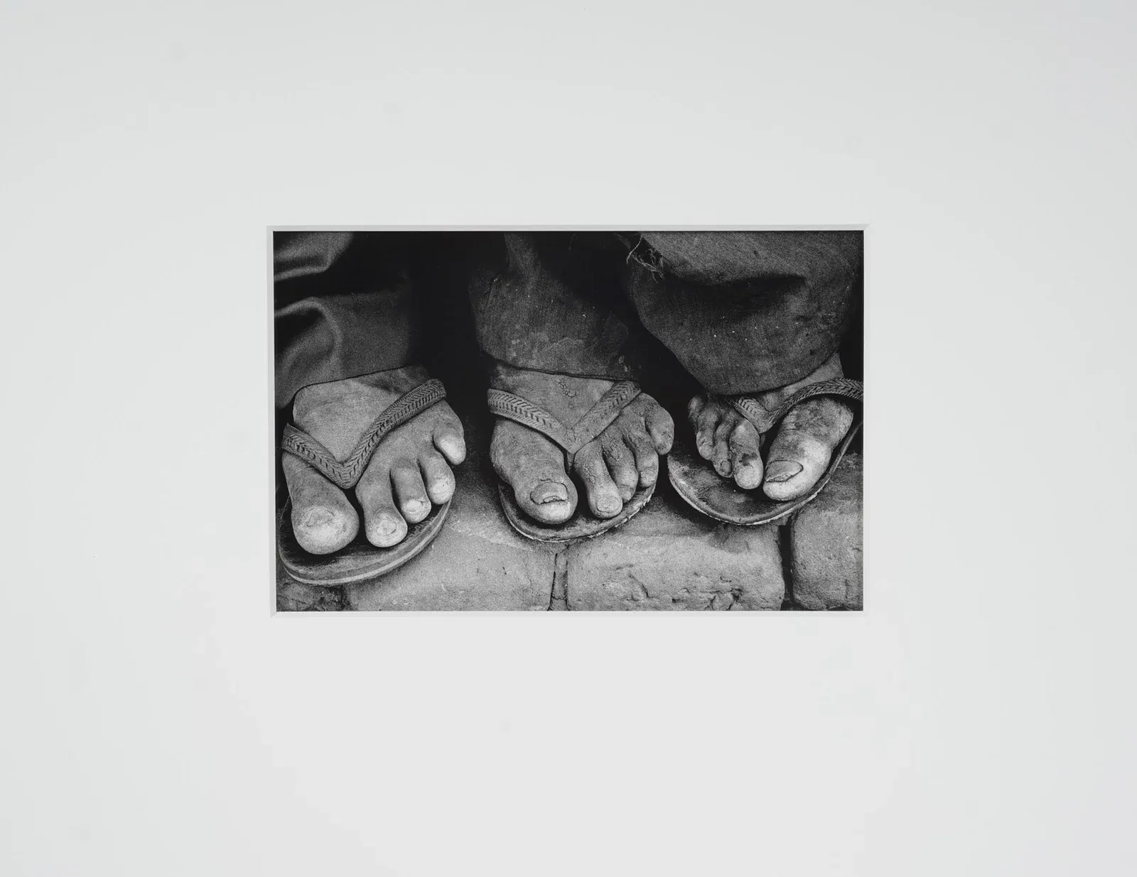Feet, Brazil