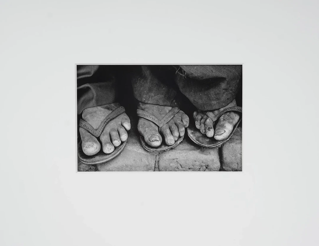 Feet, Brazil
