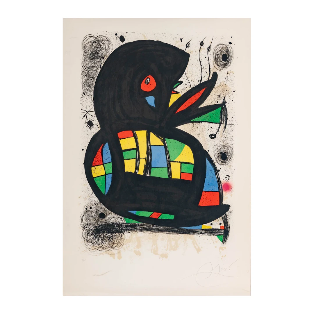 Fondation Maeght (Cramer 1190)