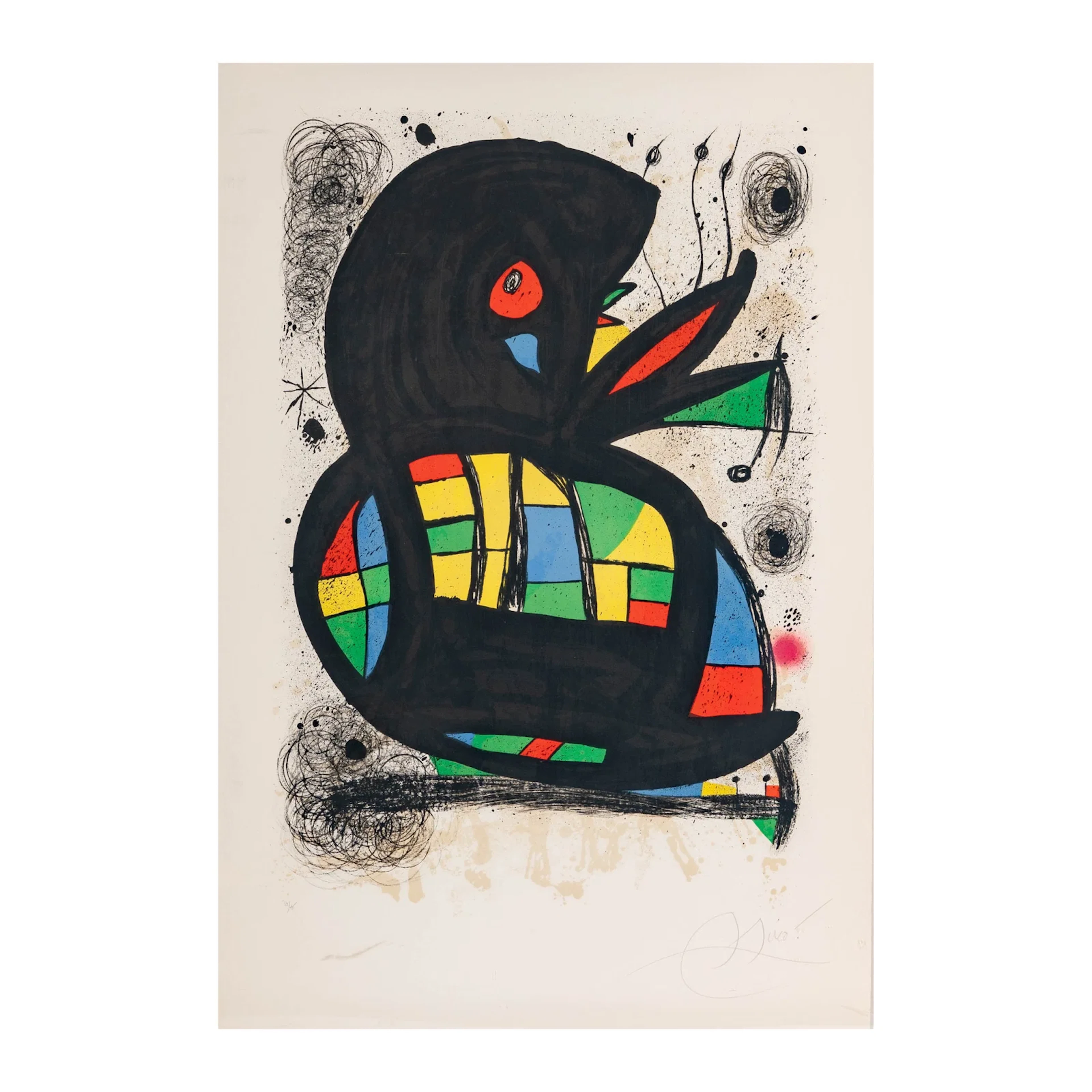 Fondation Maeght (Cramer 1190)