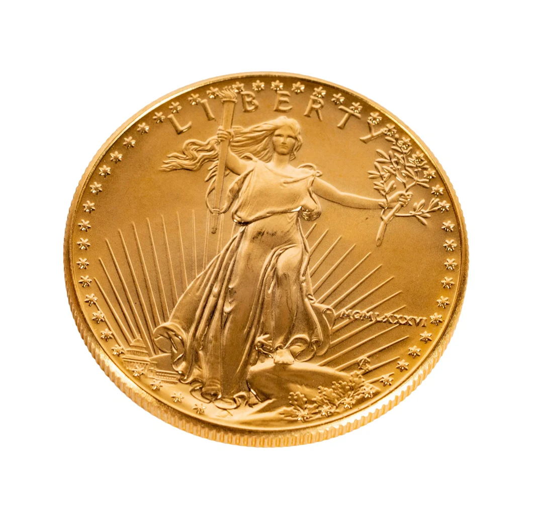 1986 American Gold Eagle Bullion Coin