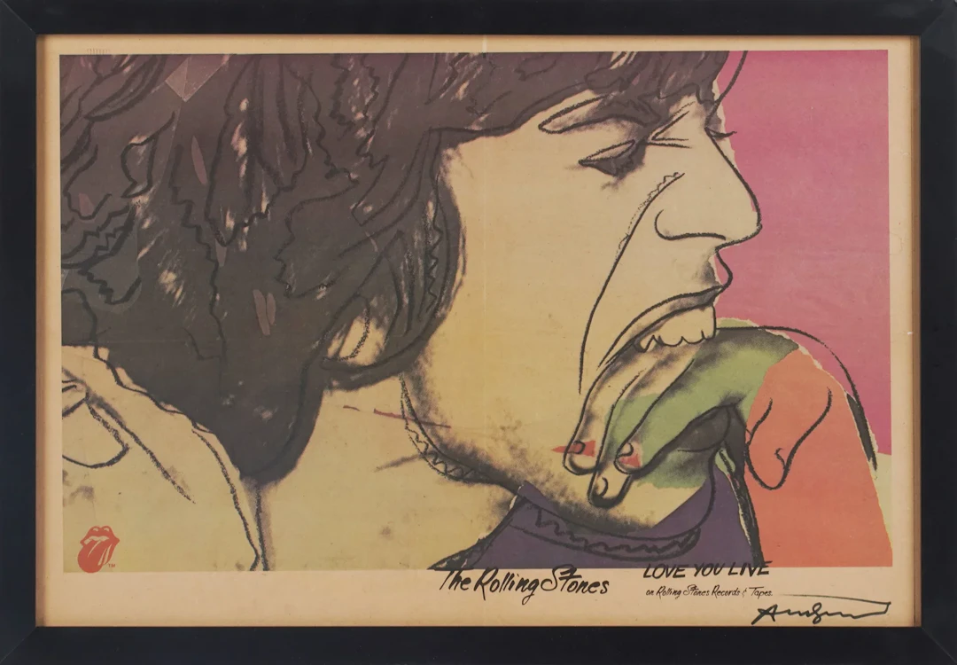 Rolling Stones-Love You Live