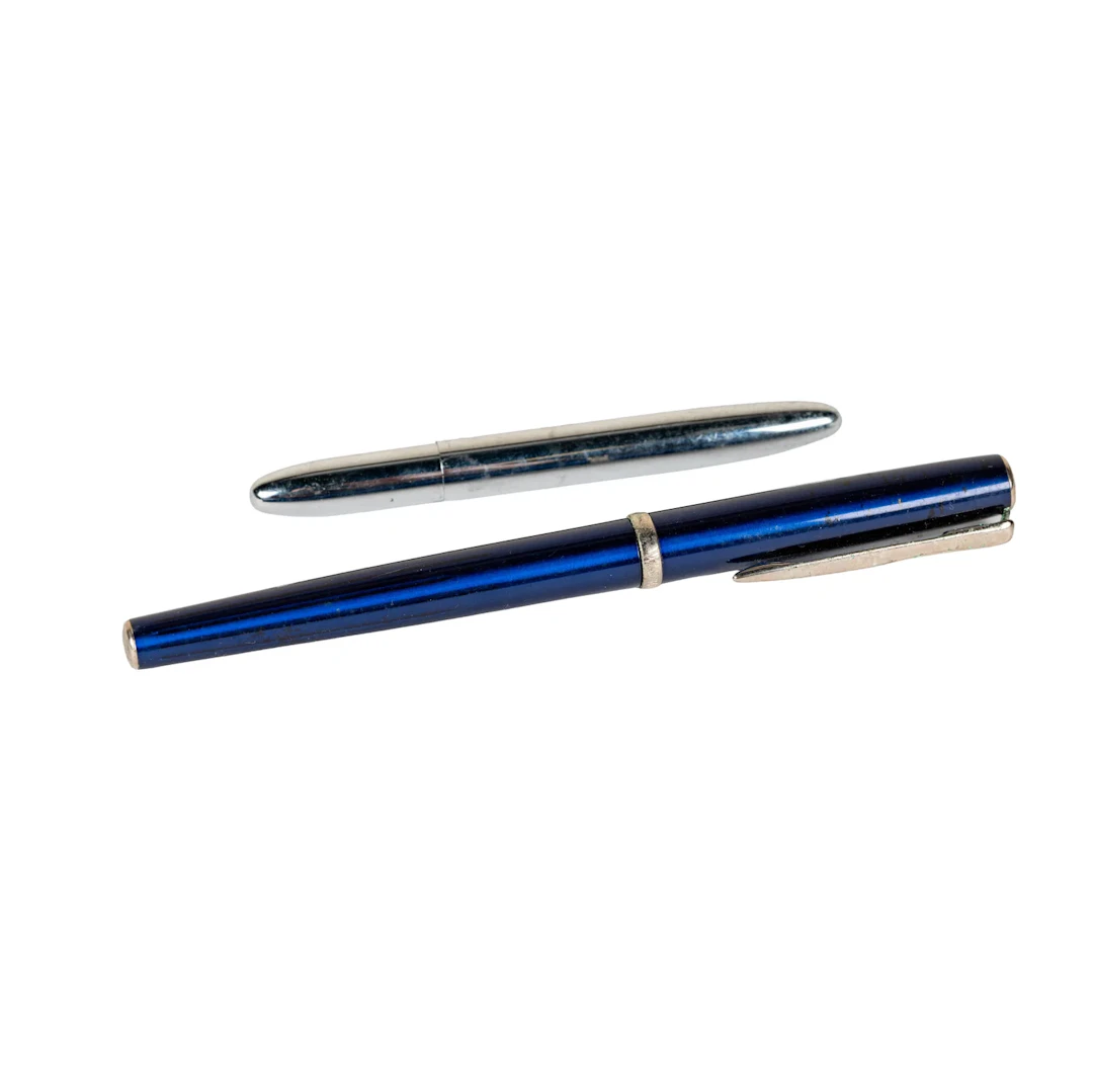Waterford Fountain Pen with Fisher Space Pen Ballpoint