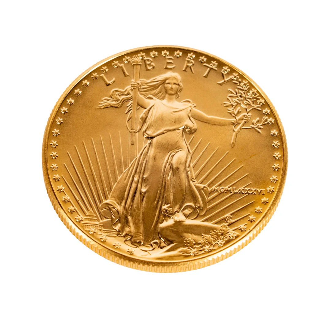 1986 American Gold Eagle Bullion Coin