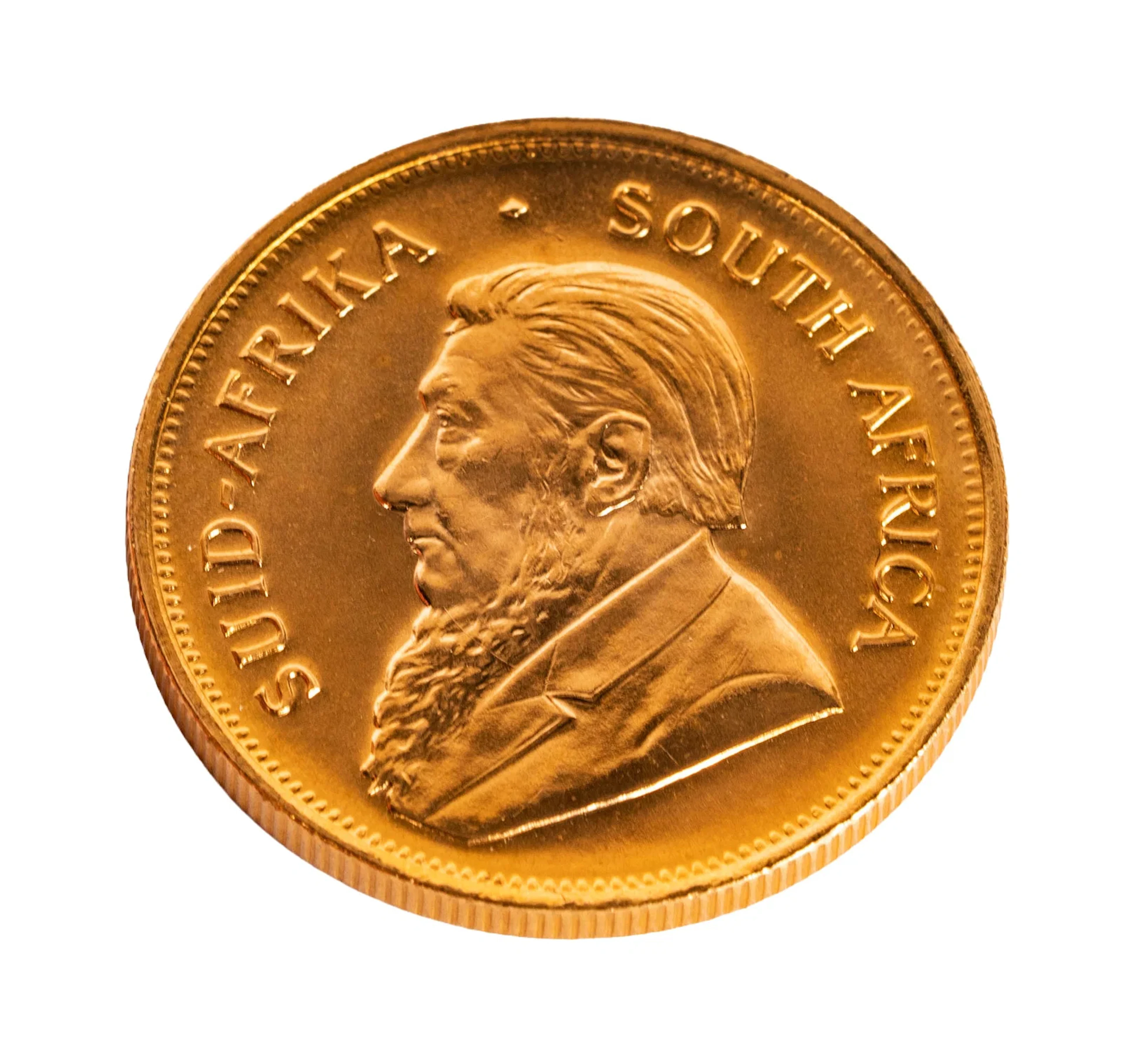 1975 South Africa Krugerrand