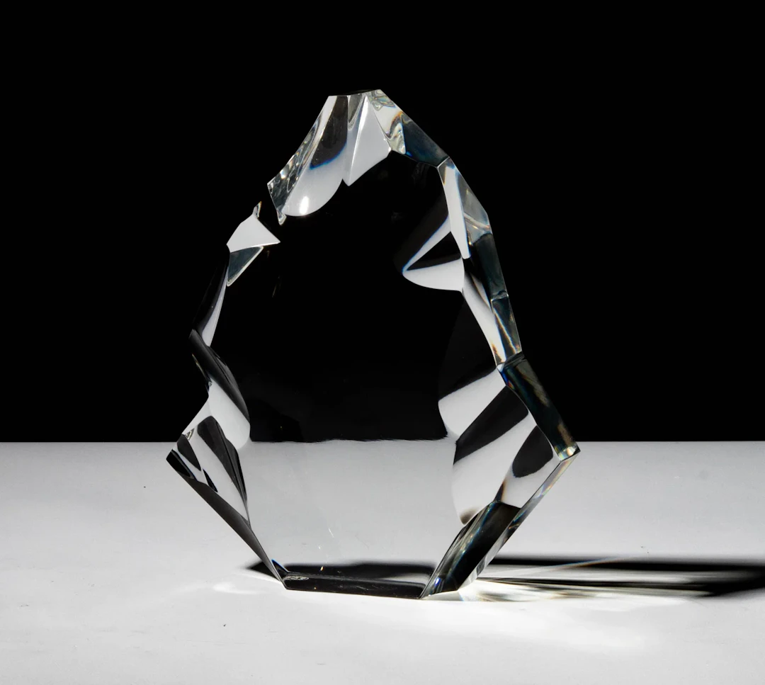 Large Baccarat Paperweight