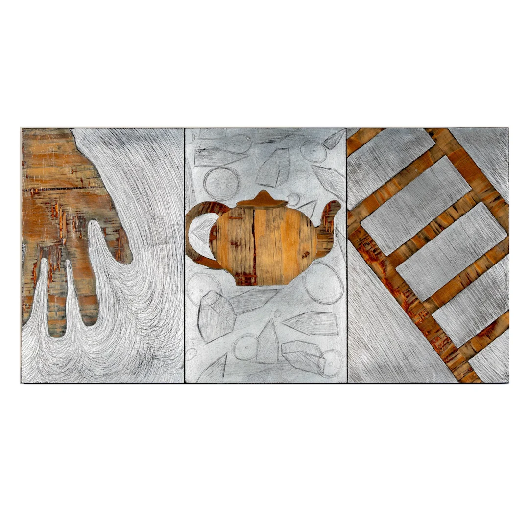 Untitled Triptych