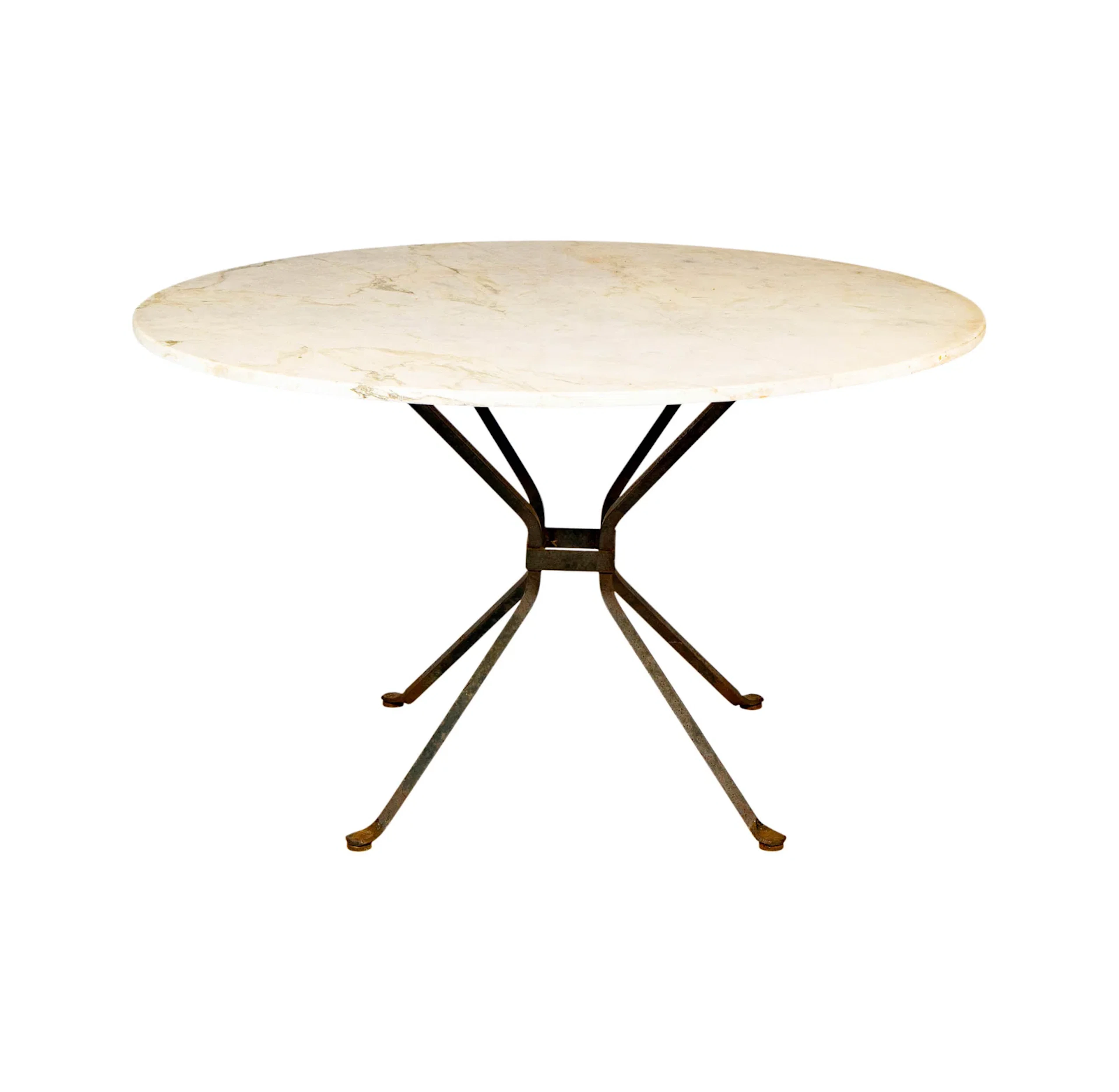 A Cleo Baldon for Terra Stone Top Dining Table