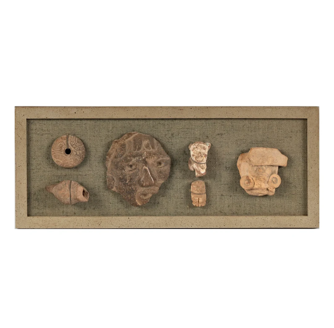 Framed Primitive Elements