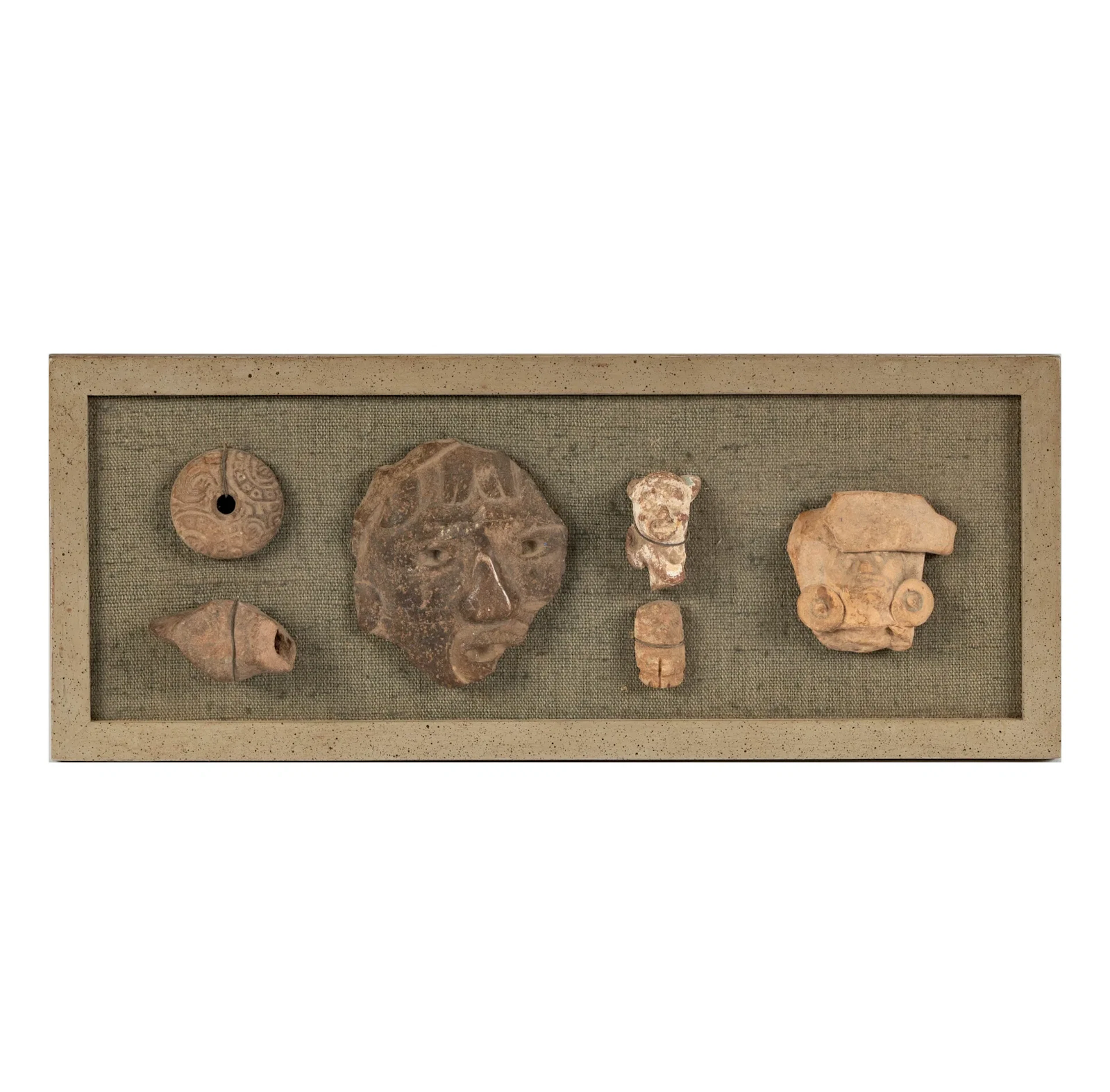 Framed Primitive Elements