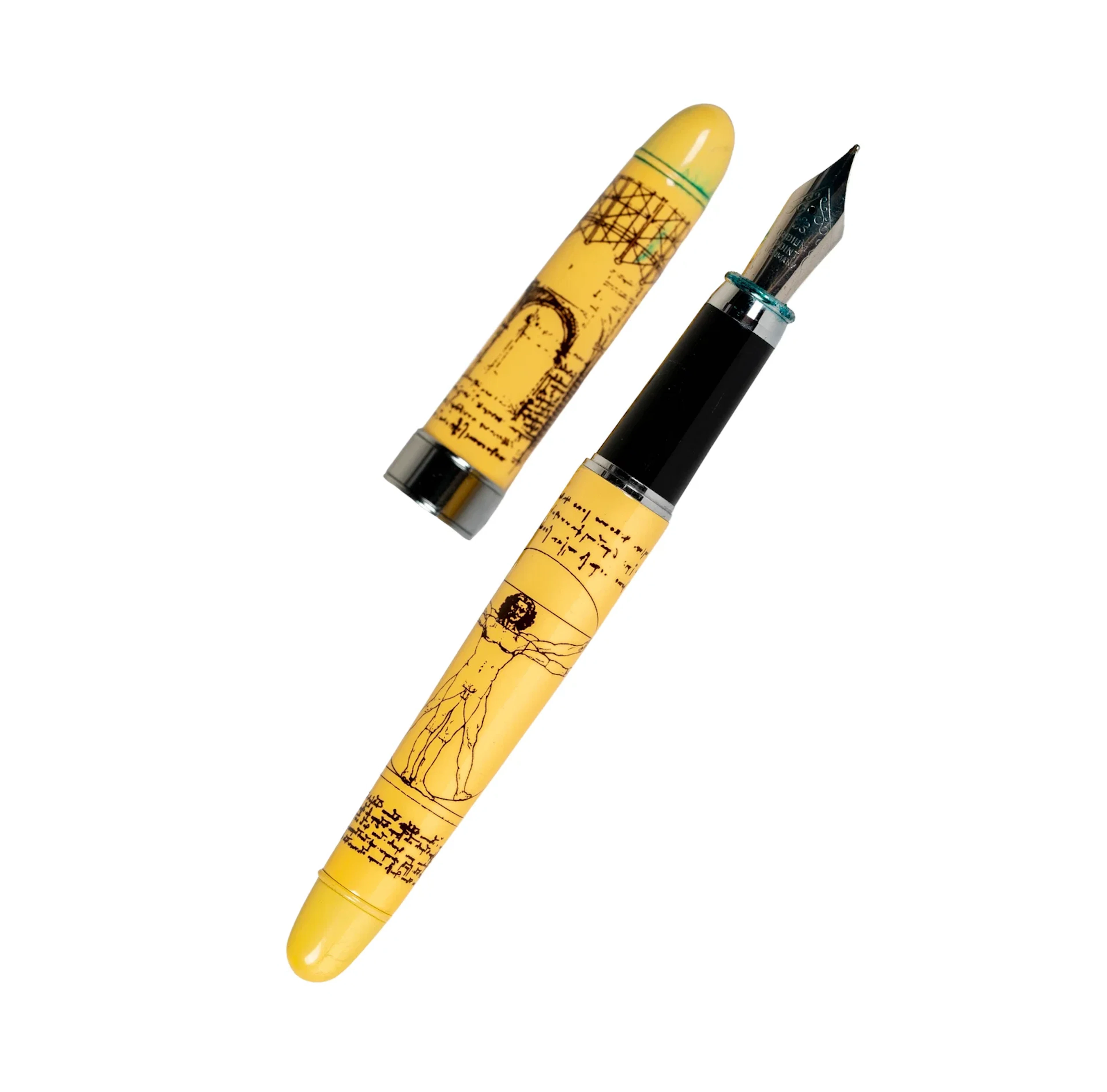 Acme Science Leonardo DaVinci Fountain Pen