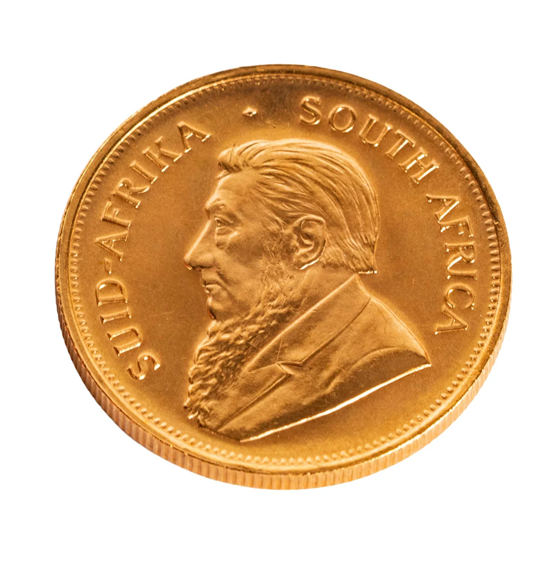 1975 South Africa Krugerrand