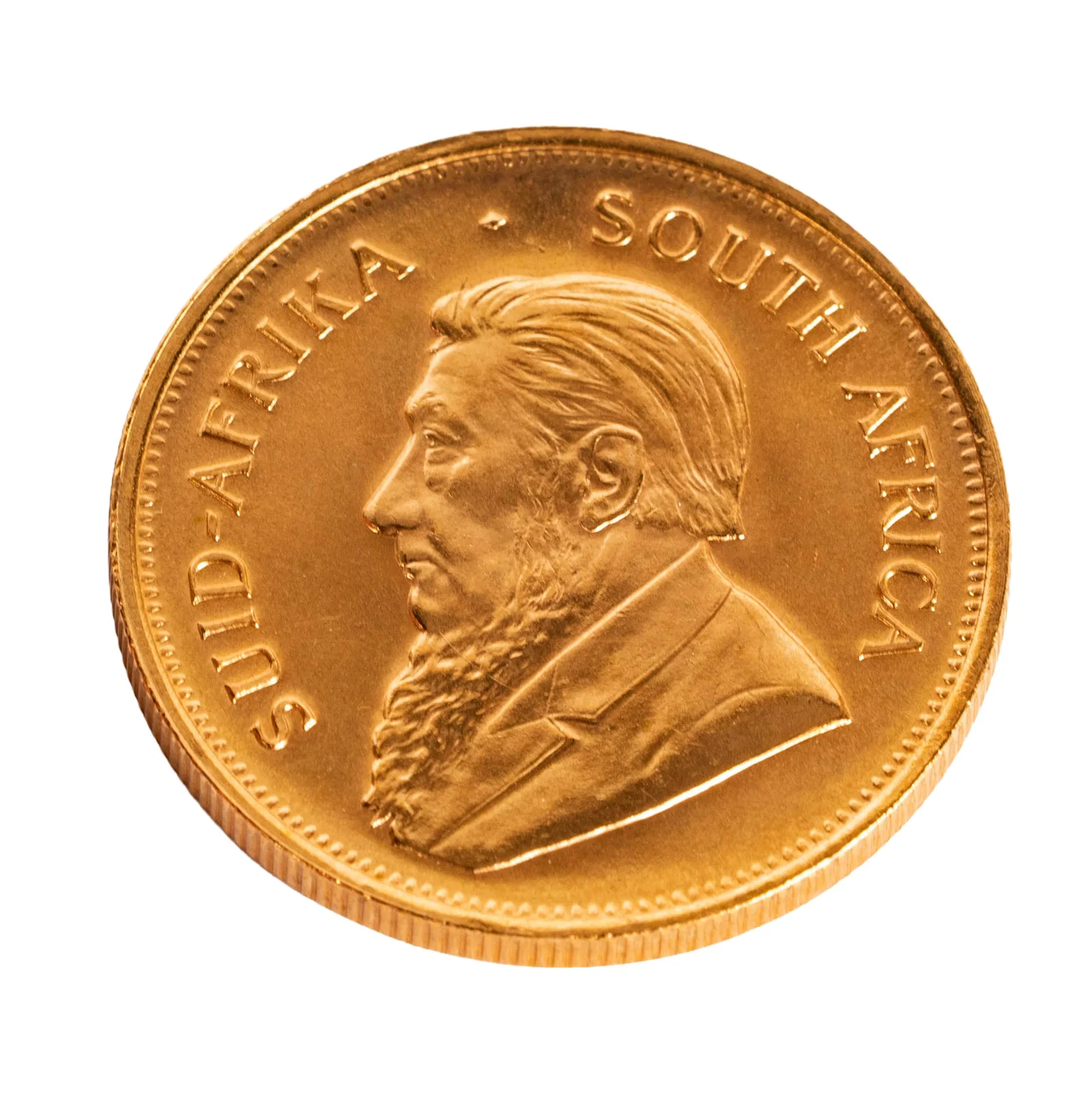 1975 South Africa Krugerrand