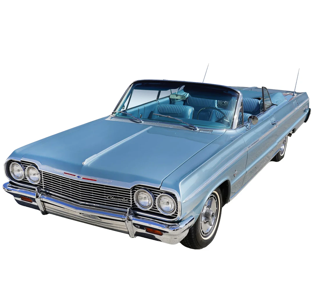 1964 Chevrolet Impala SS Convertible