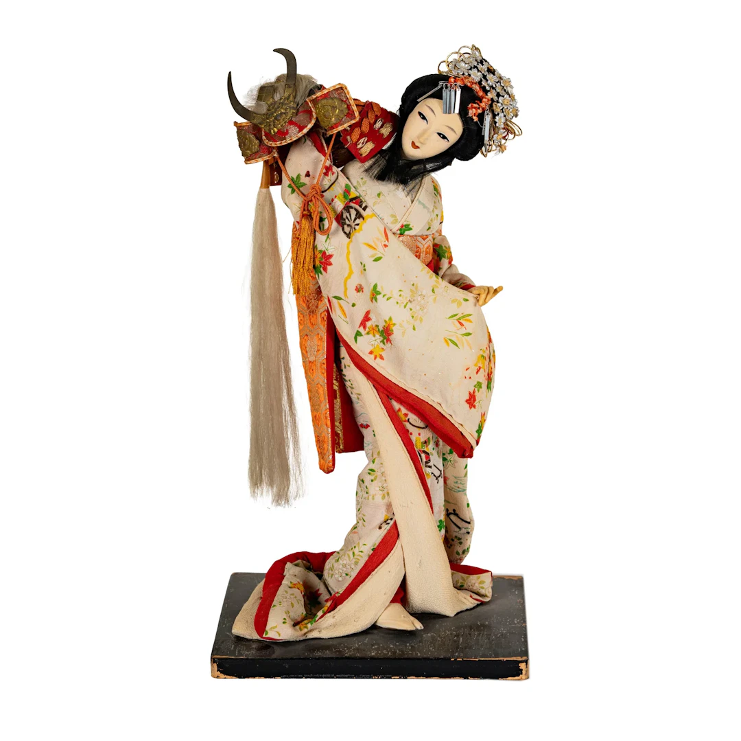 Japanese Doll