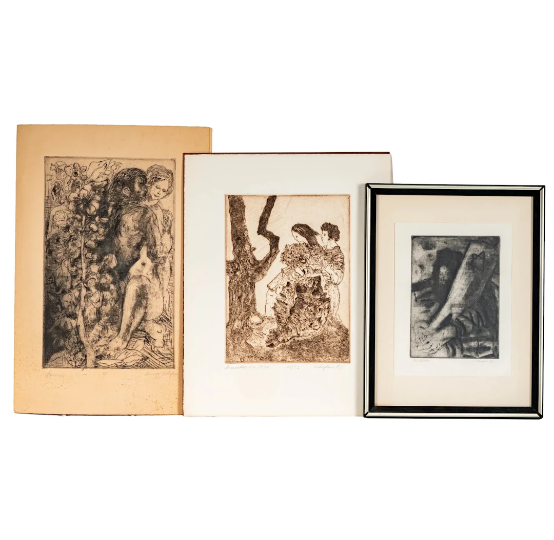 Three Works
