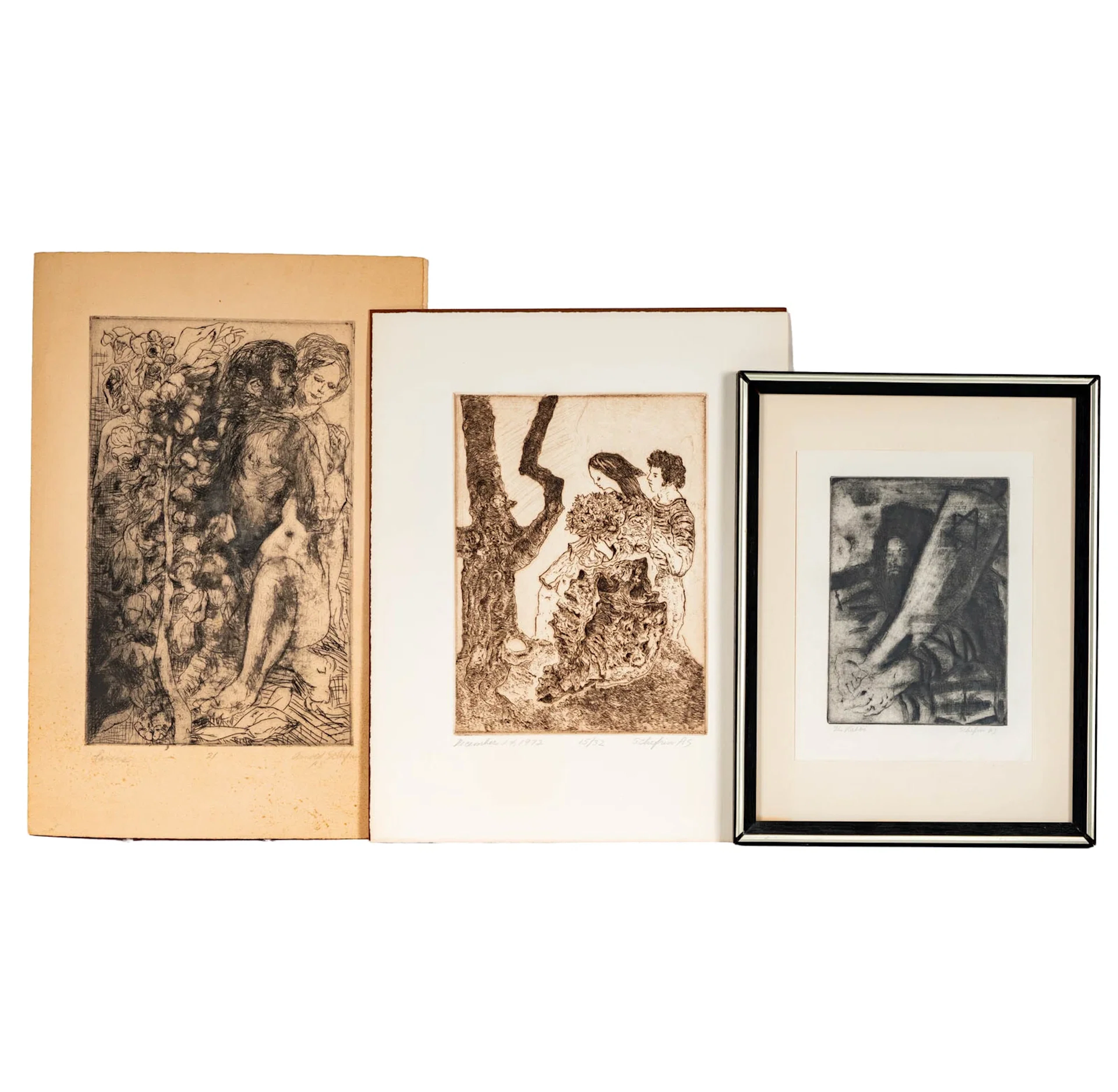 Three Works