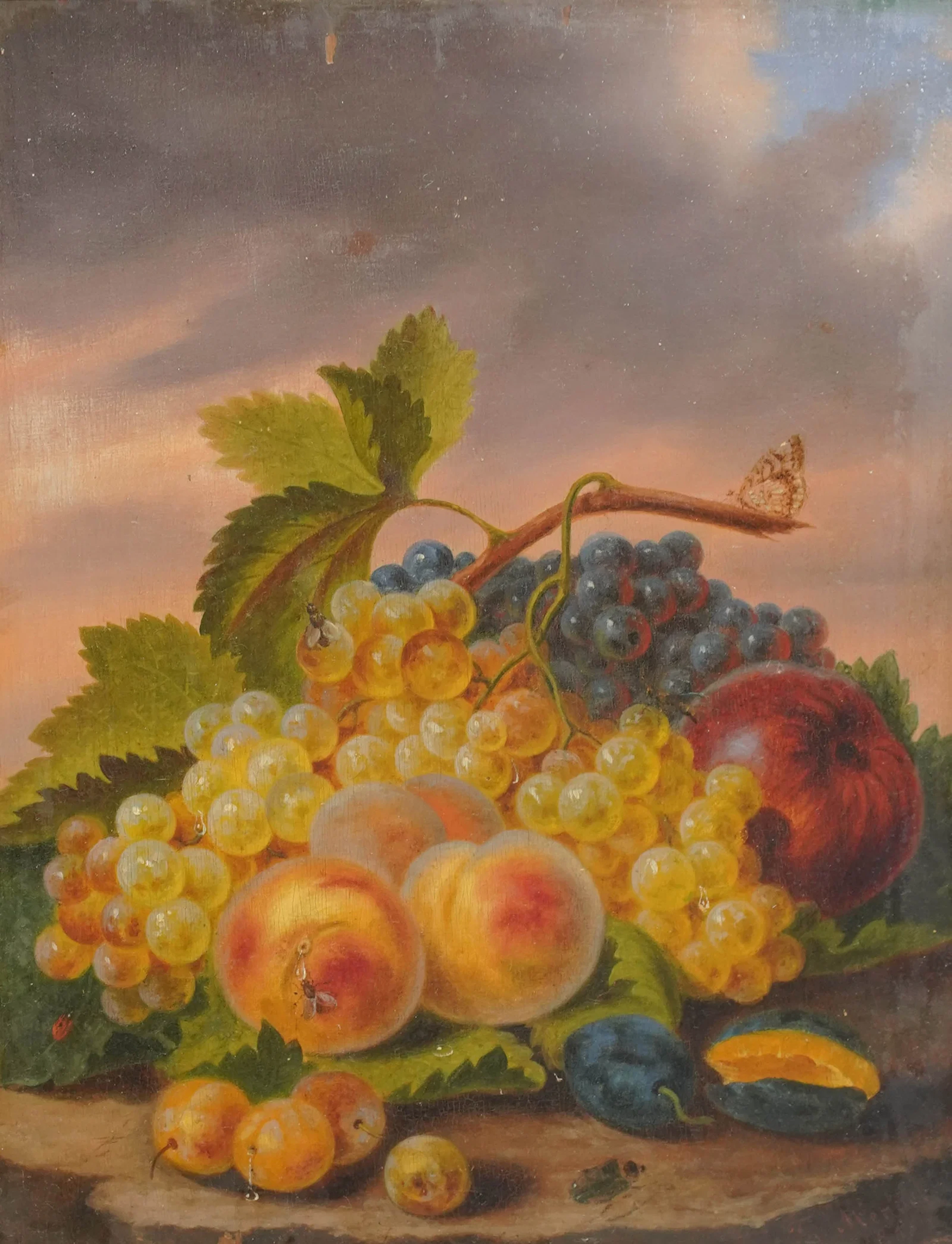 Still Life of Fruit