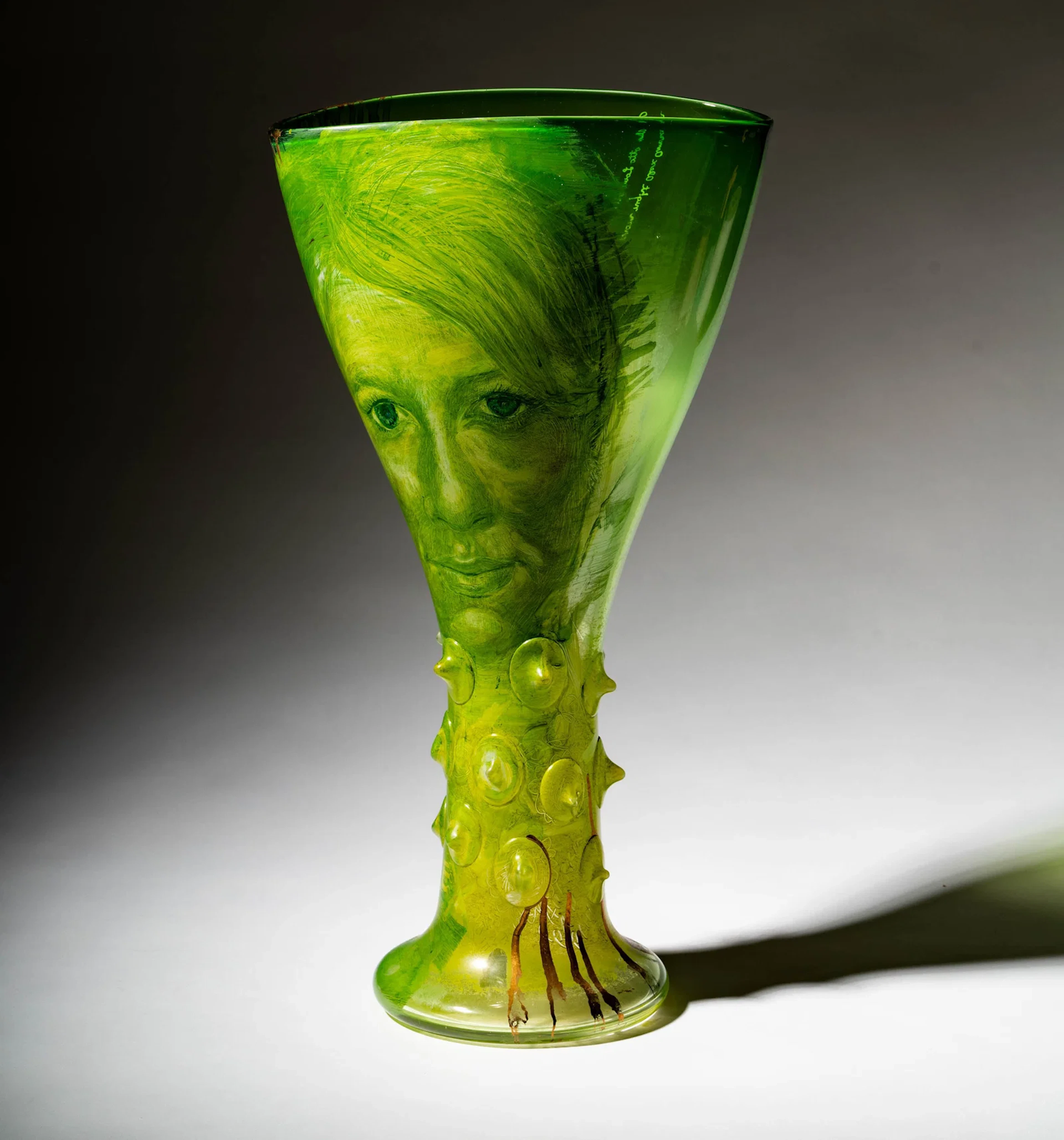 Walt Lieberman and Dick Weiss (wd40+): "Green Angel"
