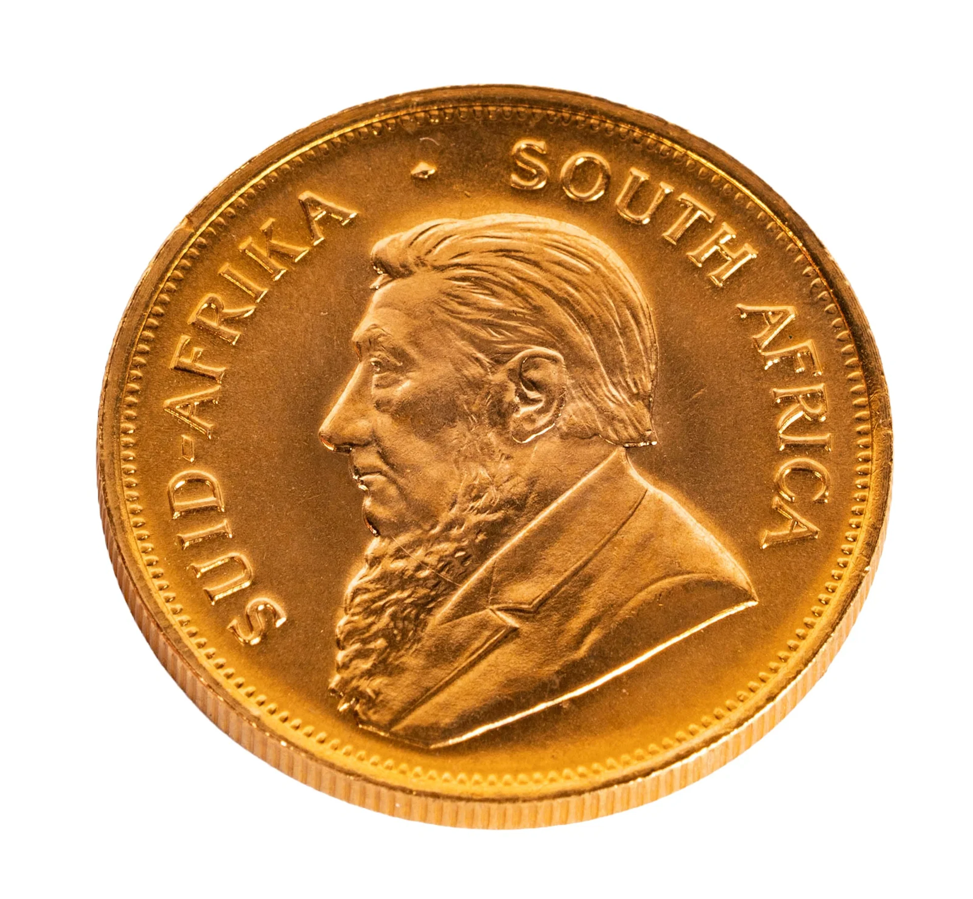 1975 South Africa Krugerrand