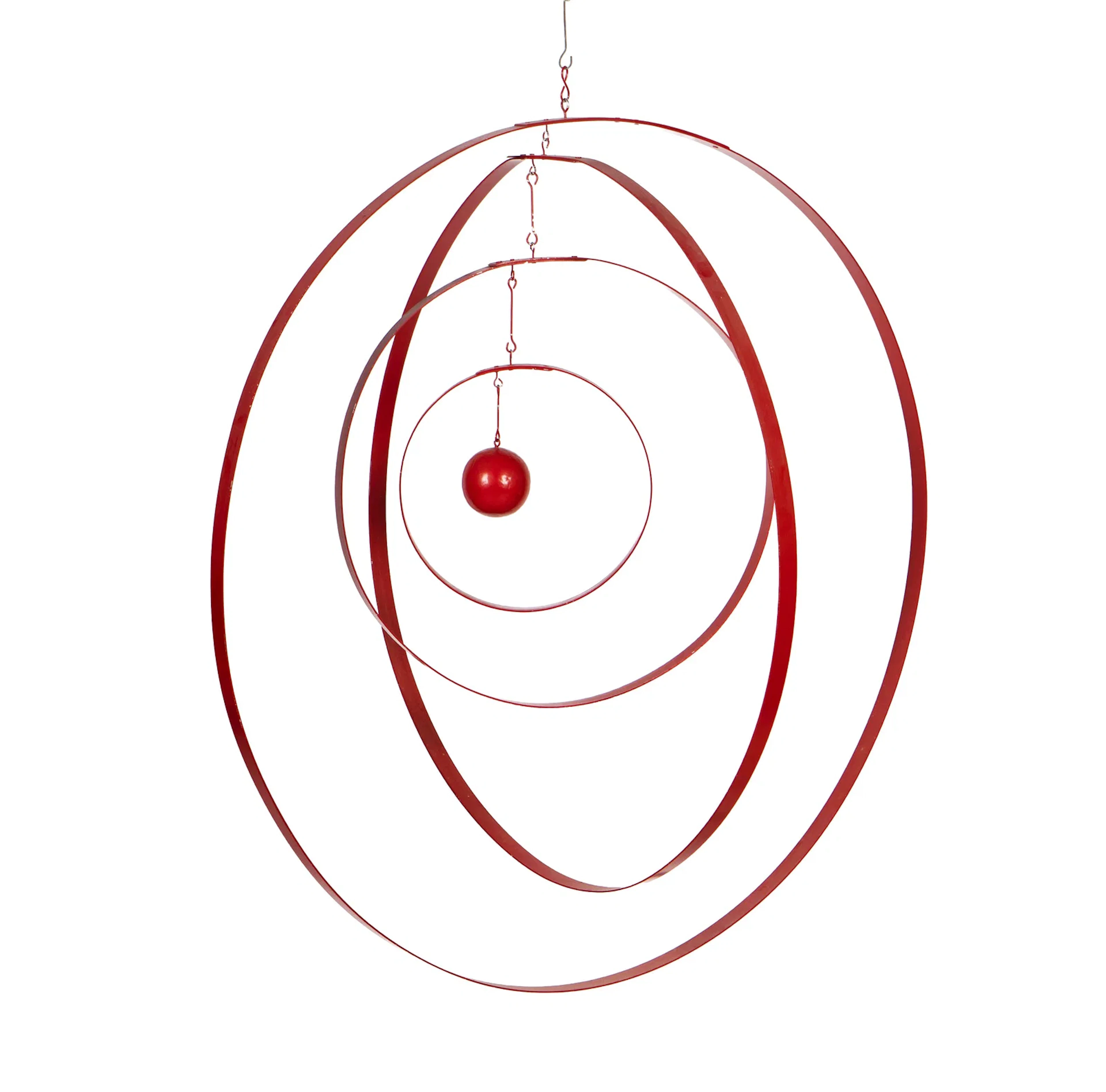 John Edwards: Mobile in Red