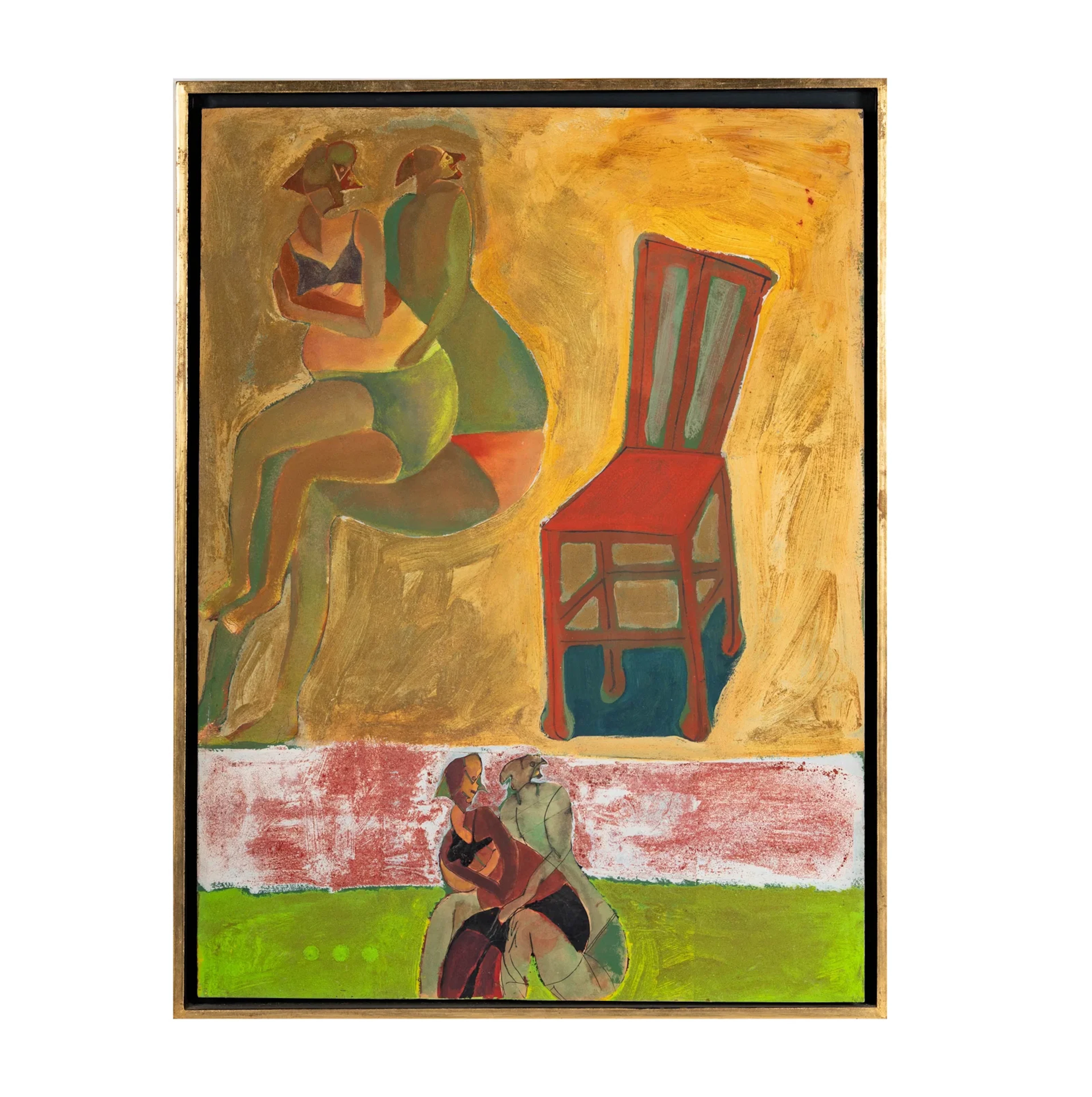 Francisco Toledo, Mexican 1940-2019, Iropa
