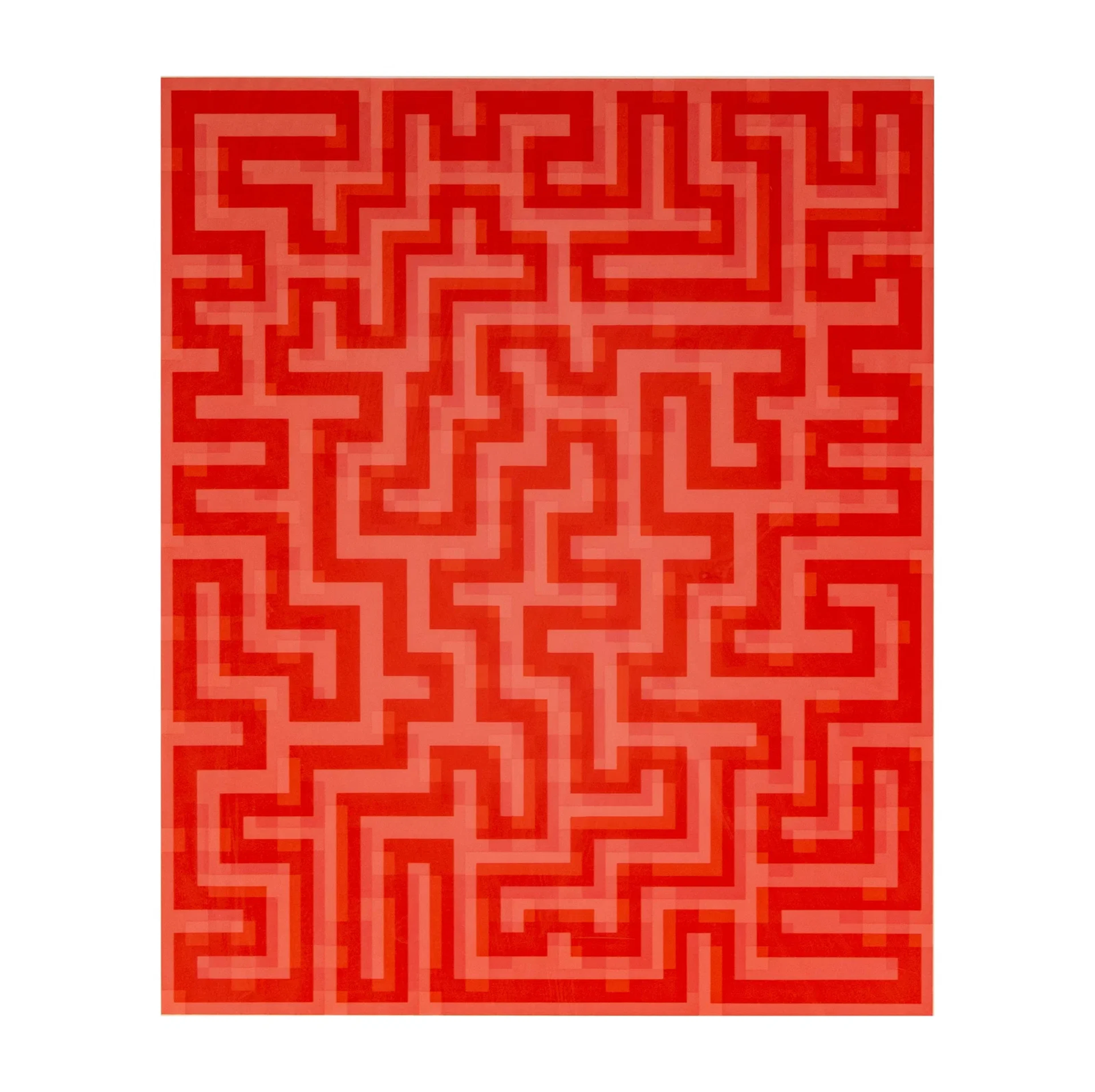 Red Meander