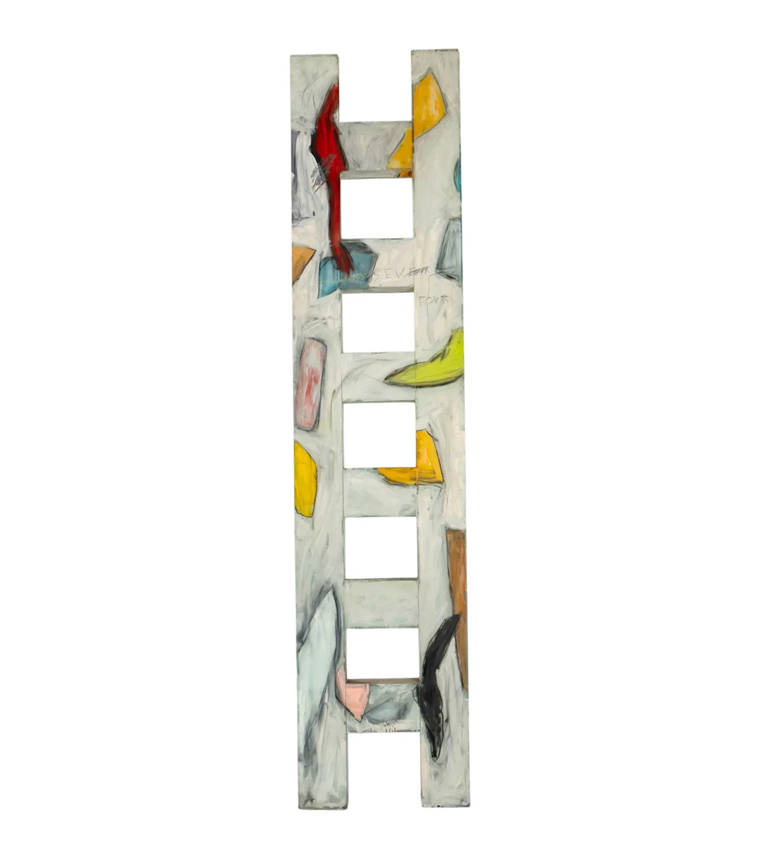 Glass Ladder