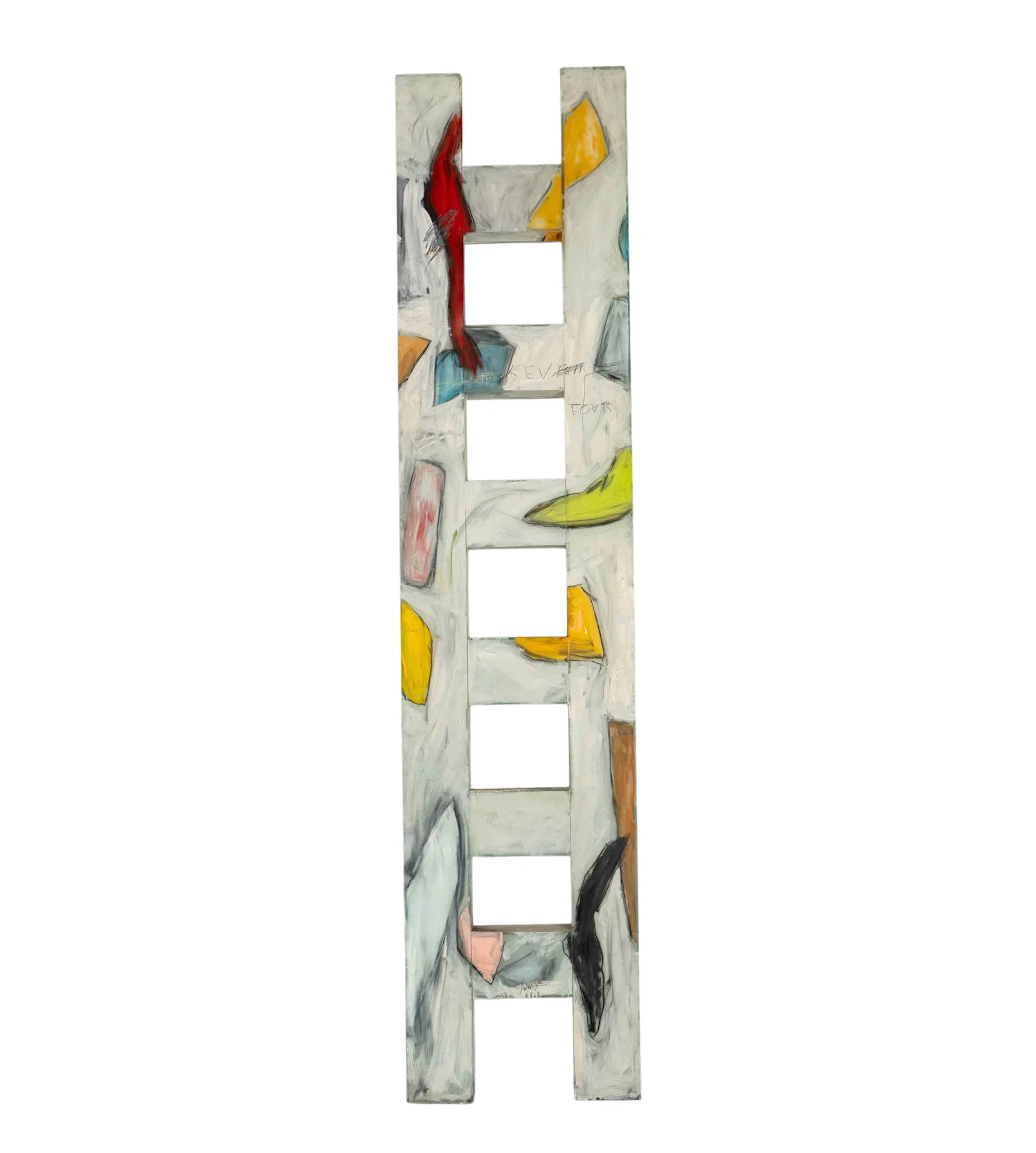 Glass Ladder