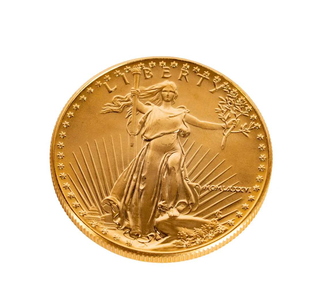1986 American Gold Eagle Bullion Coin