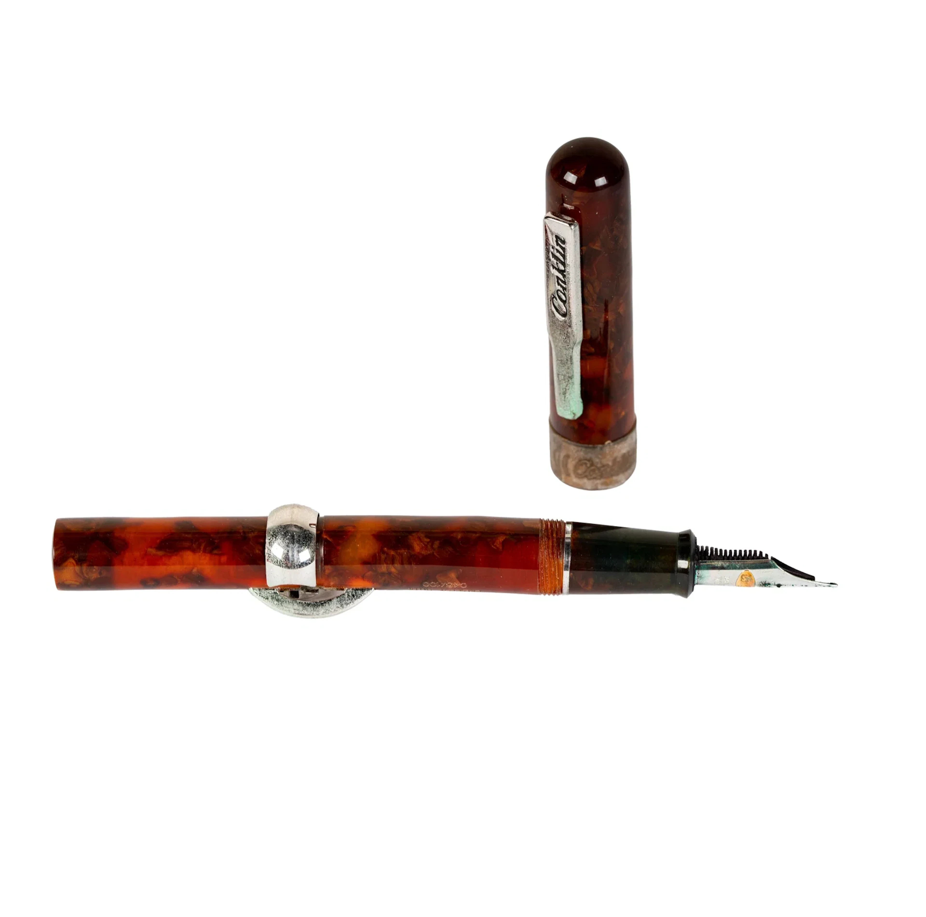 Conklin Mark Twain Ltd Edn 045/100 Fountain Pen